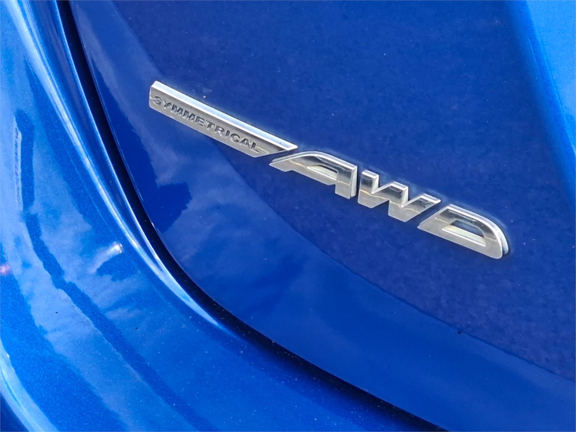 2015 SUBARU WRX MY15 (AWD) 6 SP MANUAL 4D SEDAN