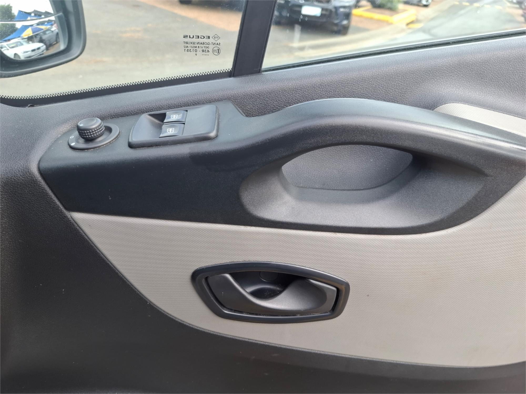 2020 RENAULT TRAFIC X82 MY20 L1 SWB PRO (85kW) 6 SP MANUAL 3D VAN