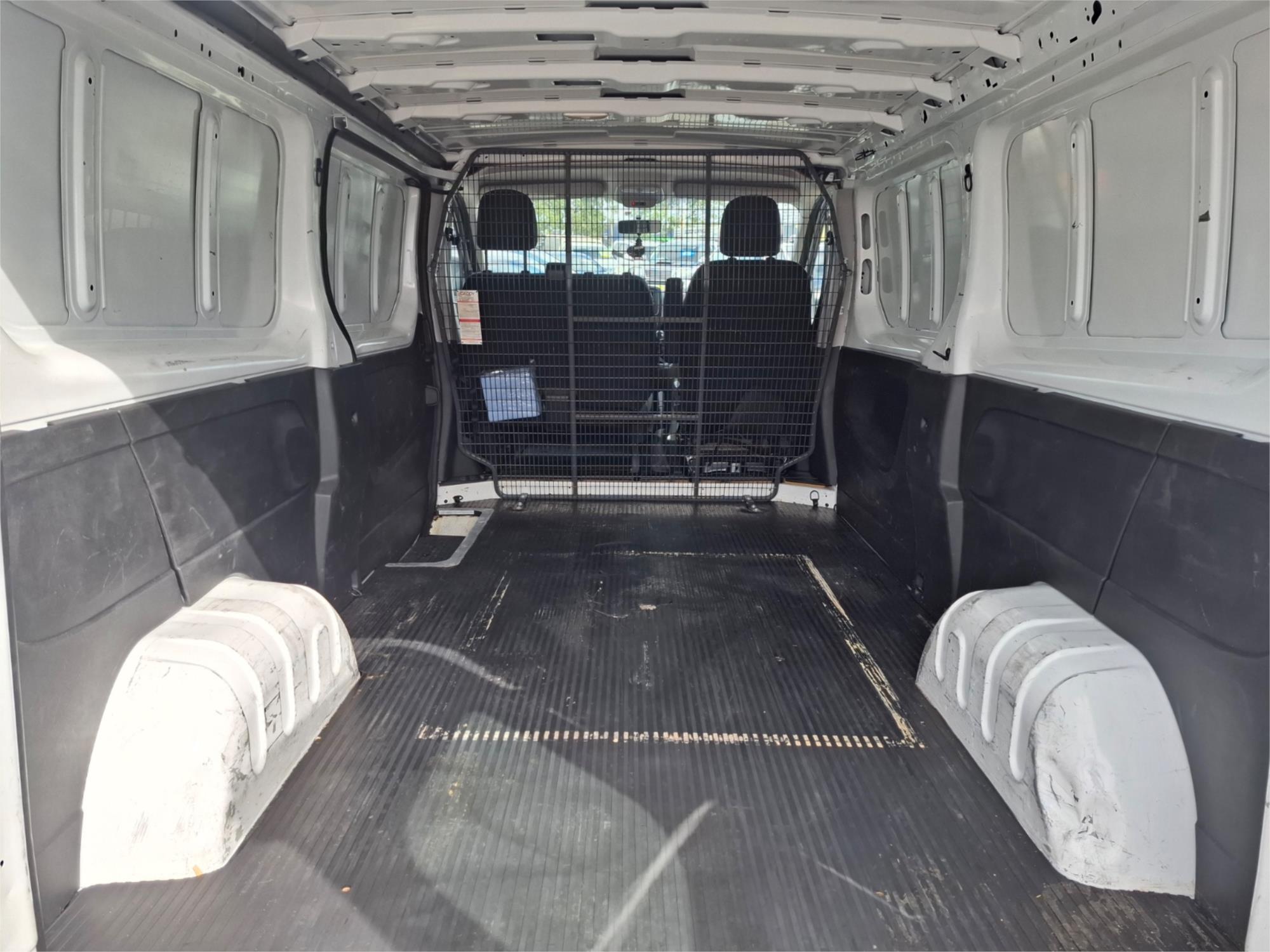 2020 RENAULT TRAFIC X82 MY20 L1 SWB PRO (85kW) 6 SP MANUAL 3D VAN