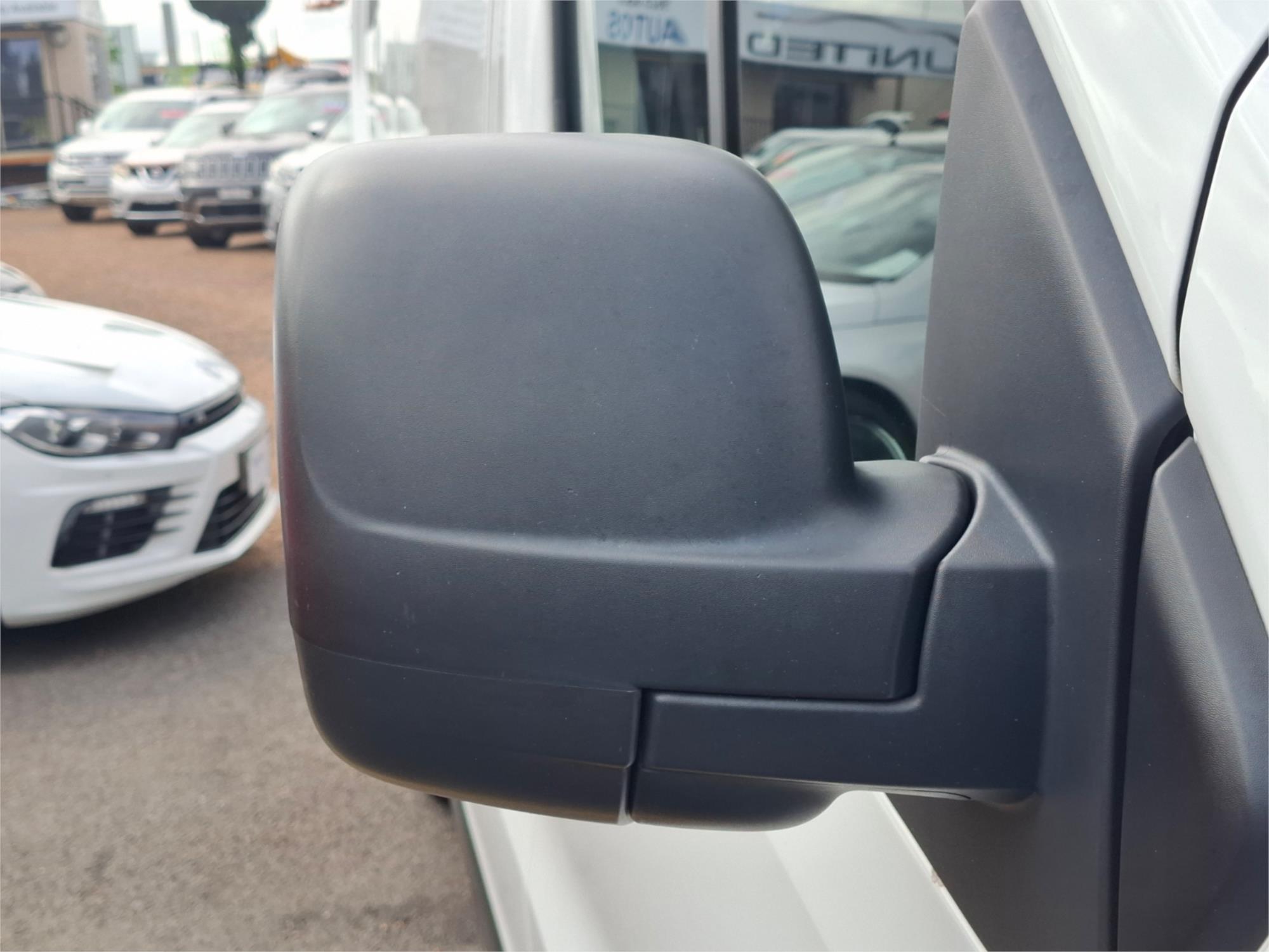 2020 RENAULT TRAFIC X82 MY20 L1 SWB PRO (85kW) 6 SP MANUAL 3D VAN