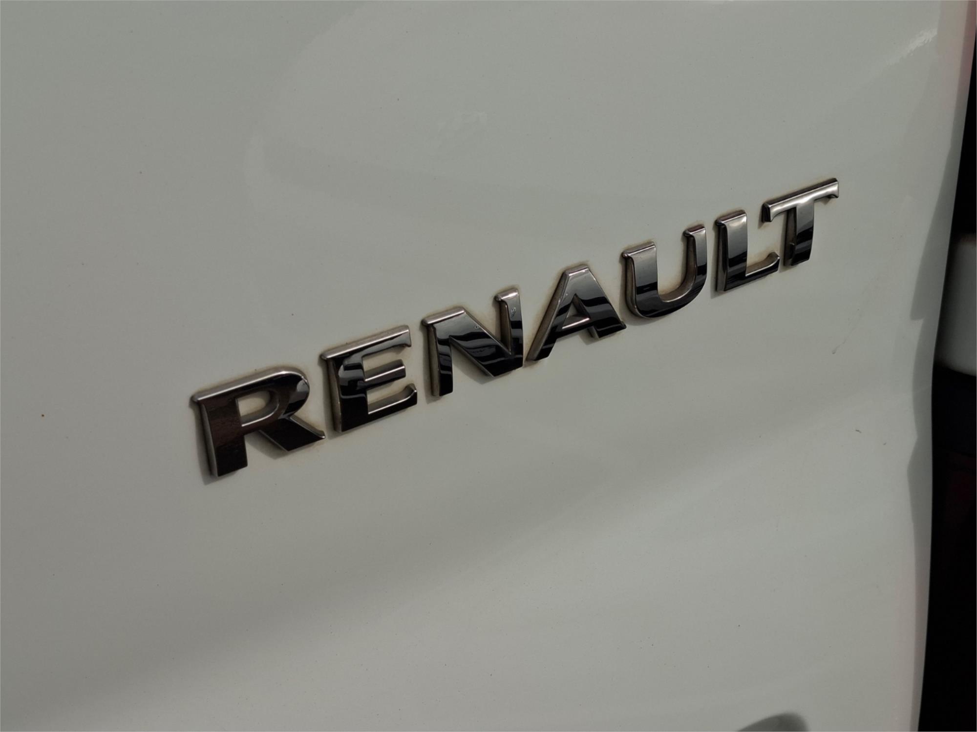 2020 RENAULT TRAFIC X82 MY20 L1 SWB PRO (85kW) 6 SP MANUAL 3D VAN