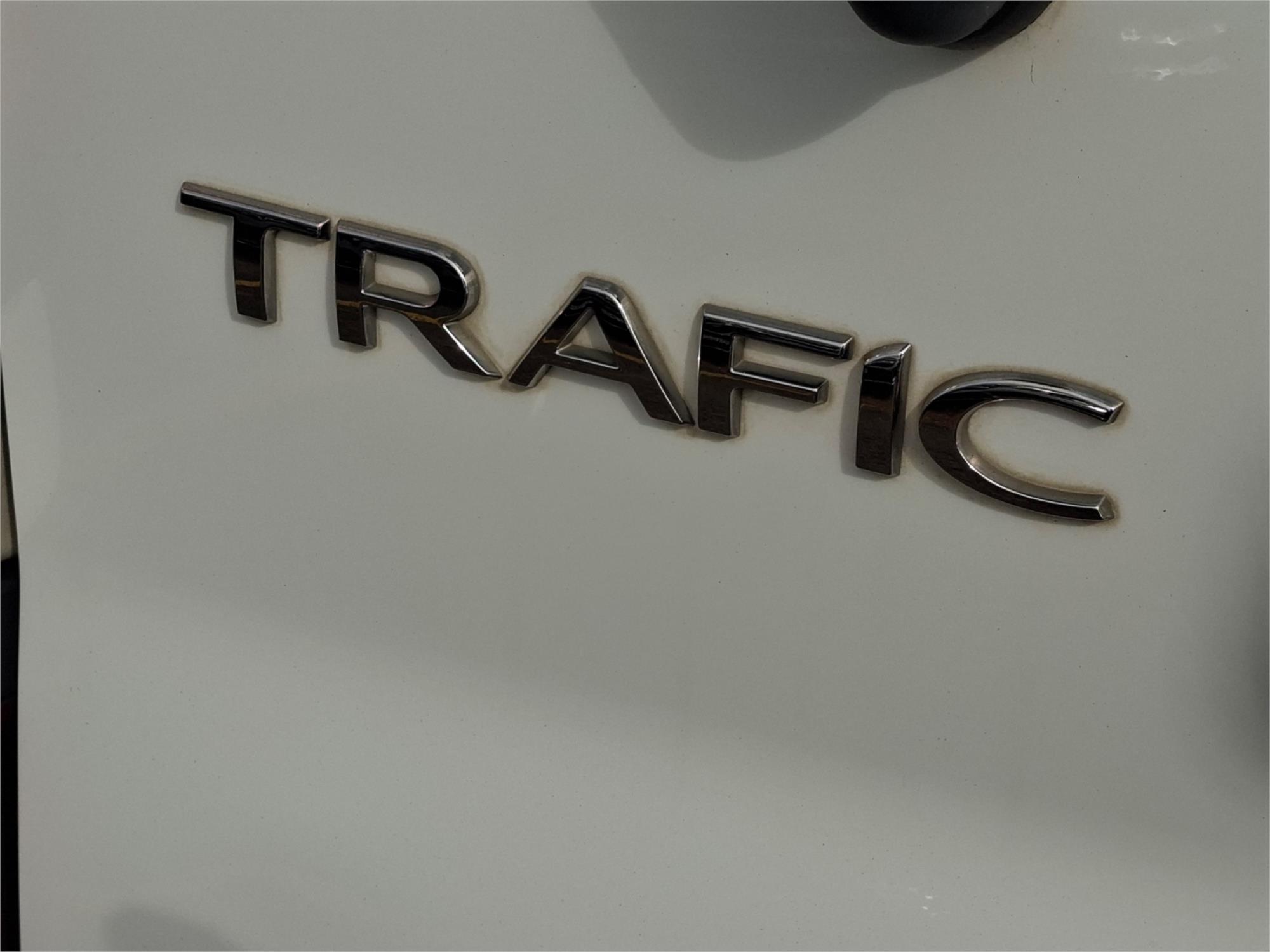 2020 RENAULT TRAFIC X82 MY20 L1 SWB PRO (85kW) 6 SP MANUAL 3D VAN