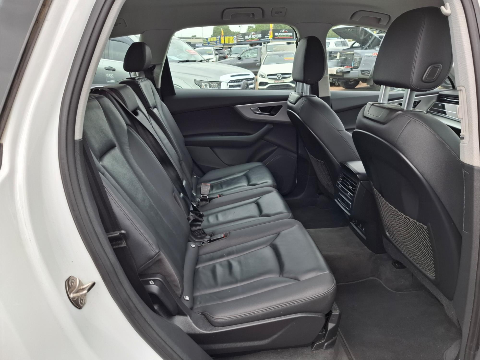 2021 AUDI Q7 4M MY20 45 TDI QUATTRO MHEV 8 SP AUTOMATIC TIPTRONIC 4D WAGON