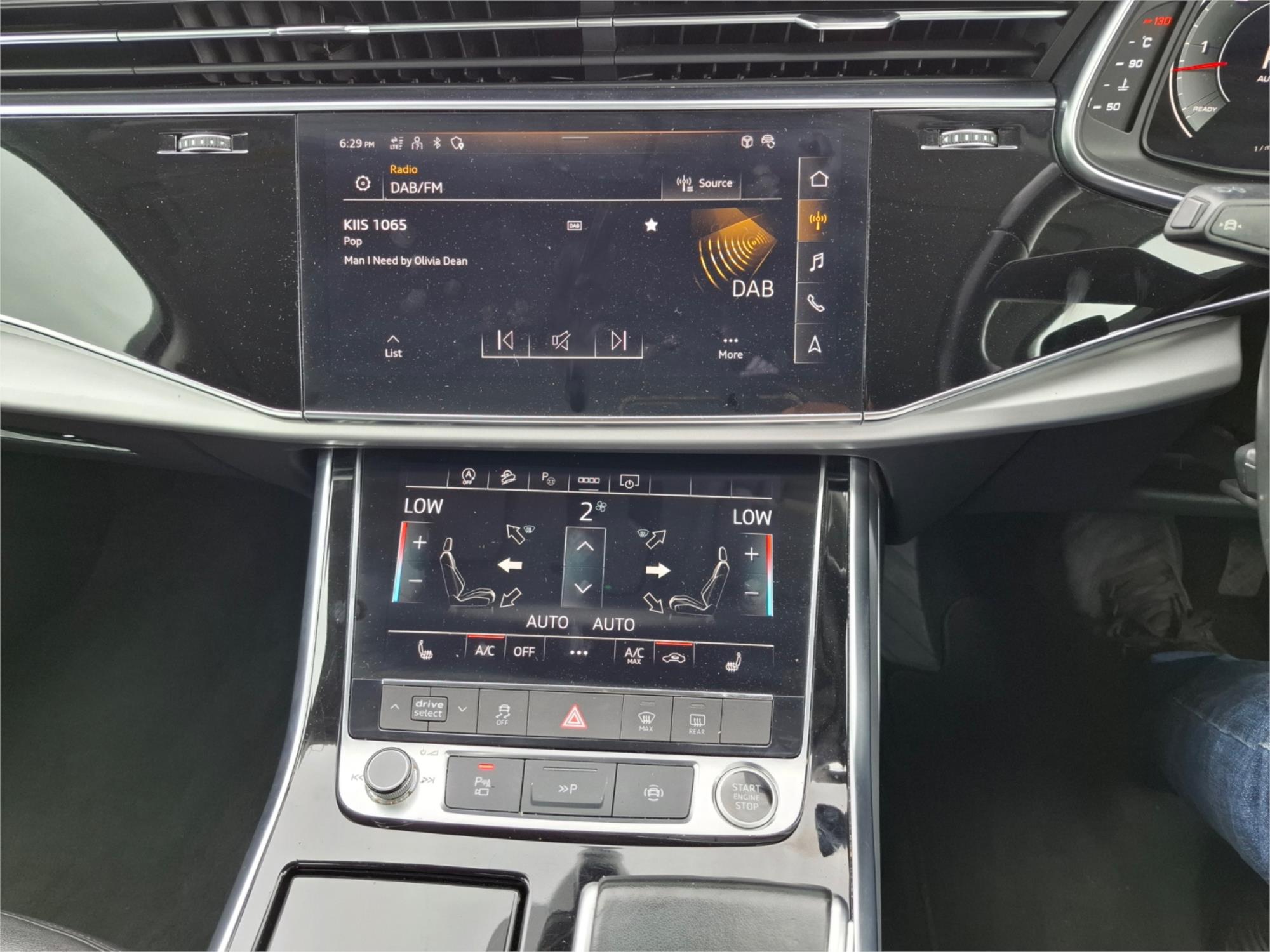 2021 AUDI Q7 4M MY20 45 TDI QUATTRO MHEV 8 SP AUTOMATIC TIPTRONIC 4D WAGON