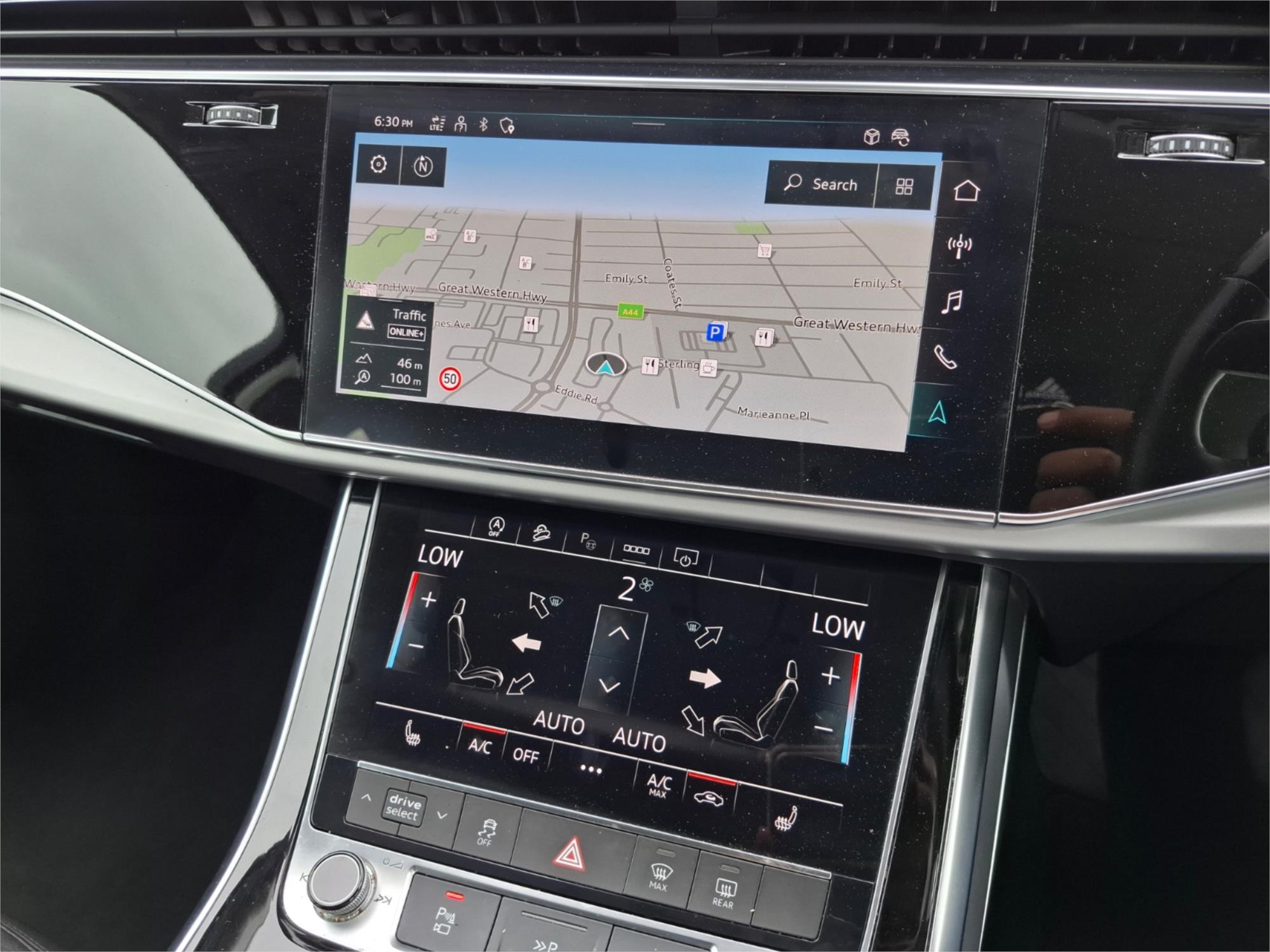2021 AUDI Q7 4M MY20 45 TDI QUATTRO MHEV 8 SP AUTOMATIC TIPTRONIC 4D WAGON