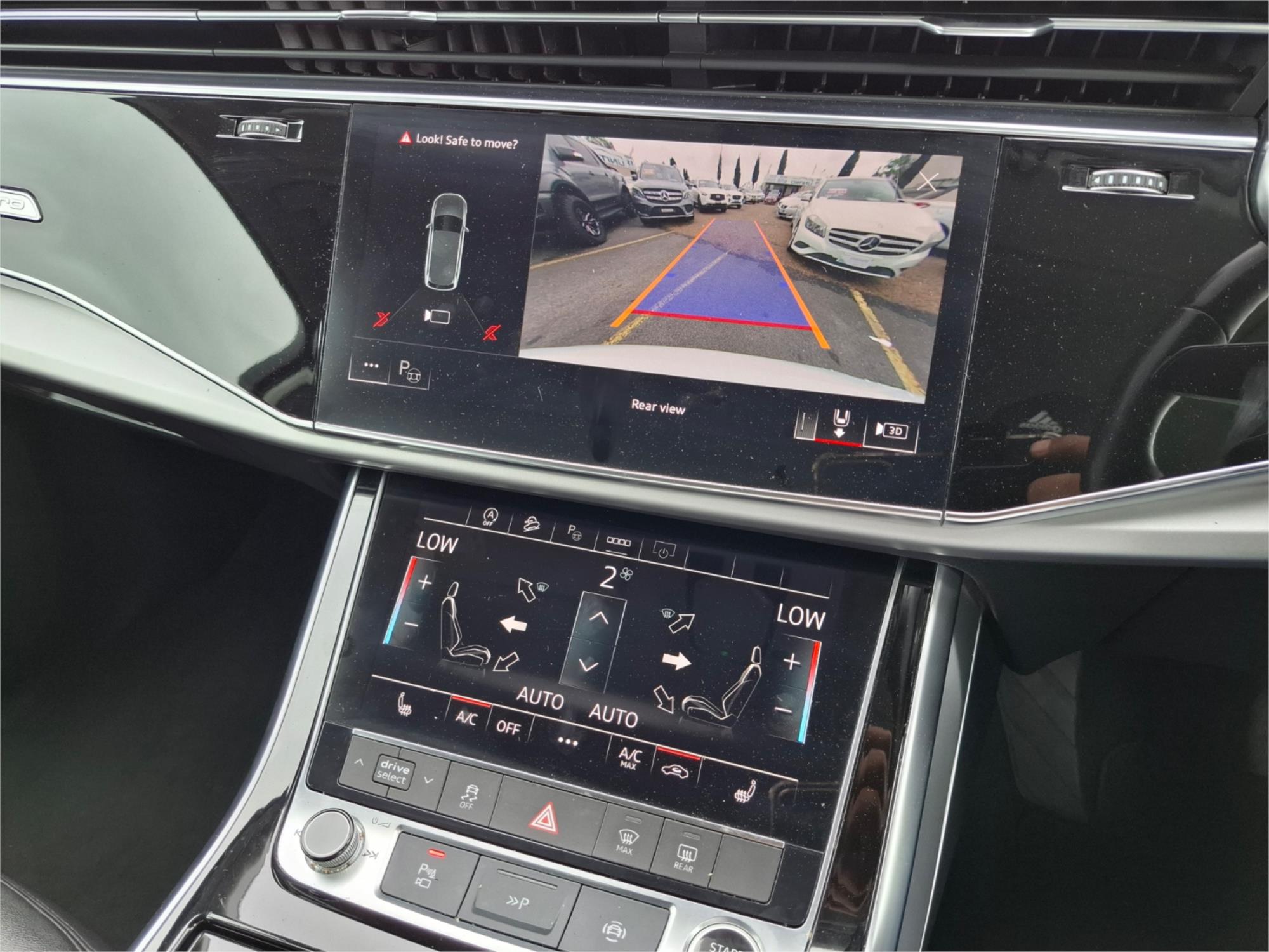 2021 AUDI Q7 4M MY20 45 TDI QUATTRO MHEV 8 SP AUTOMATIC TIPTRONIC 4D WAGON