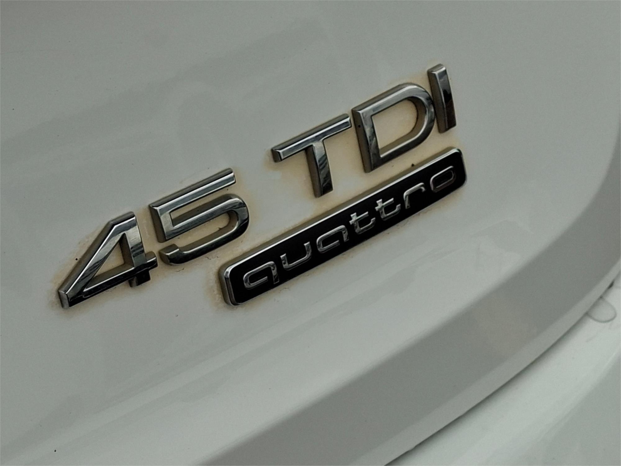 2021 AUDI Q7 4M MY20 45 TDI QUATTRO MHEV 8 SP AUTOMATIC TIPTRONIC 4D WAGON