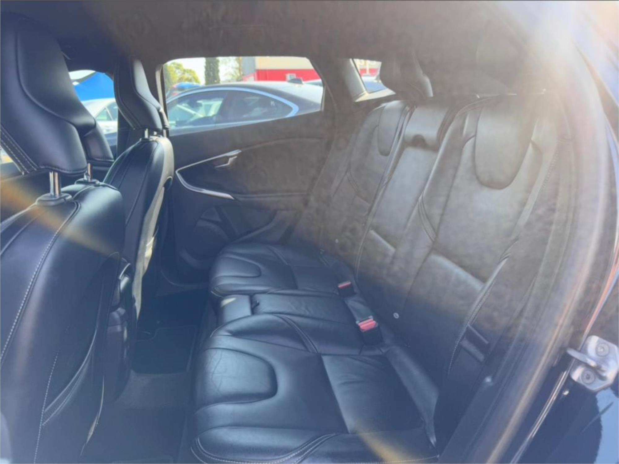 2014 VOLVO V40 M T5 R-DESIGN 6 SP AUTOMATIC 5D HATCHBACK