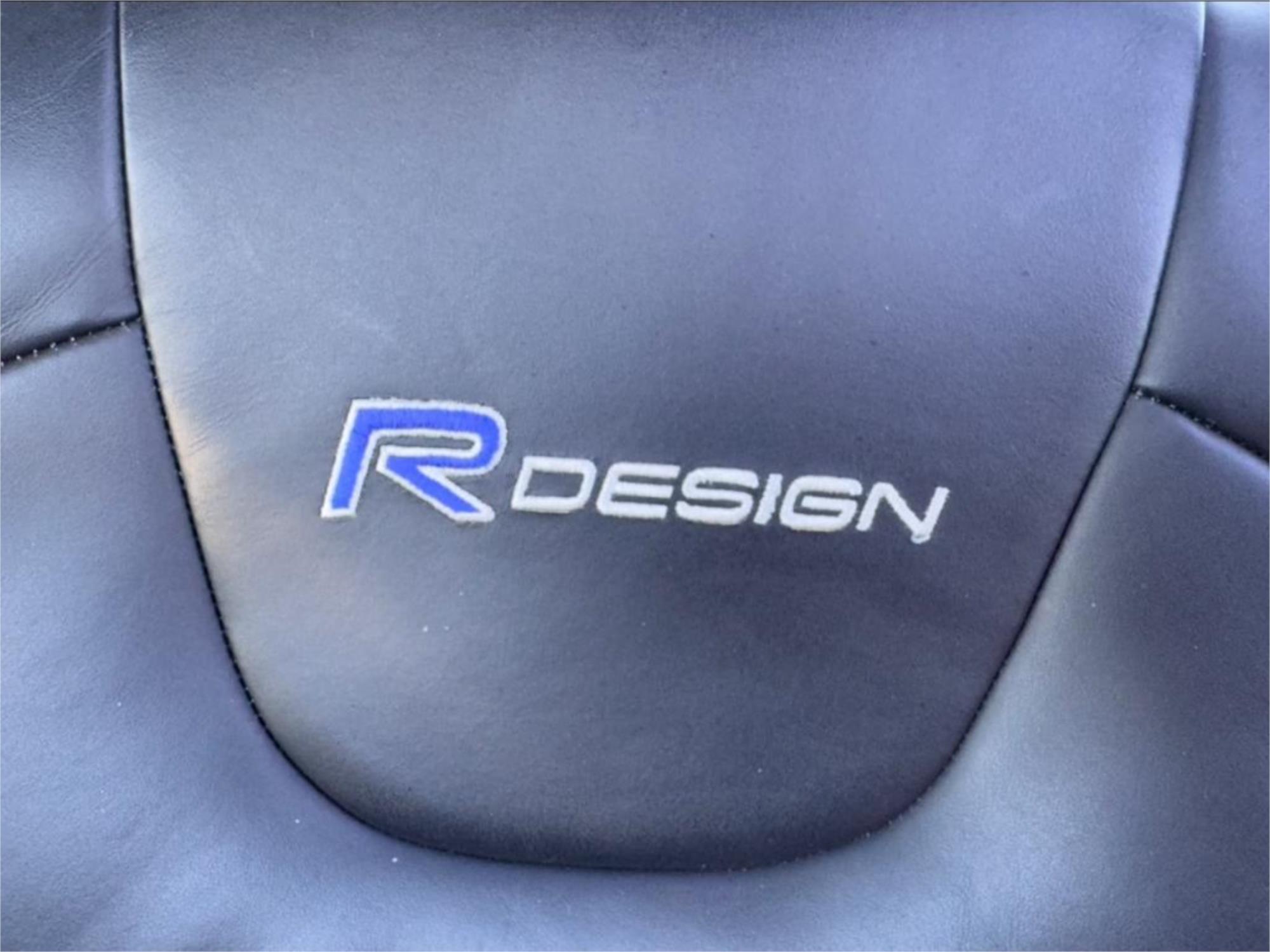 2014 VOLVO V40 M T5 R-DESIGN 6 SP AUTOMATIC 5D HATCHBACK