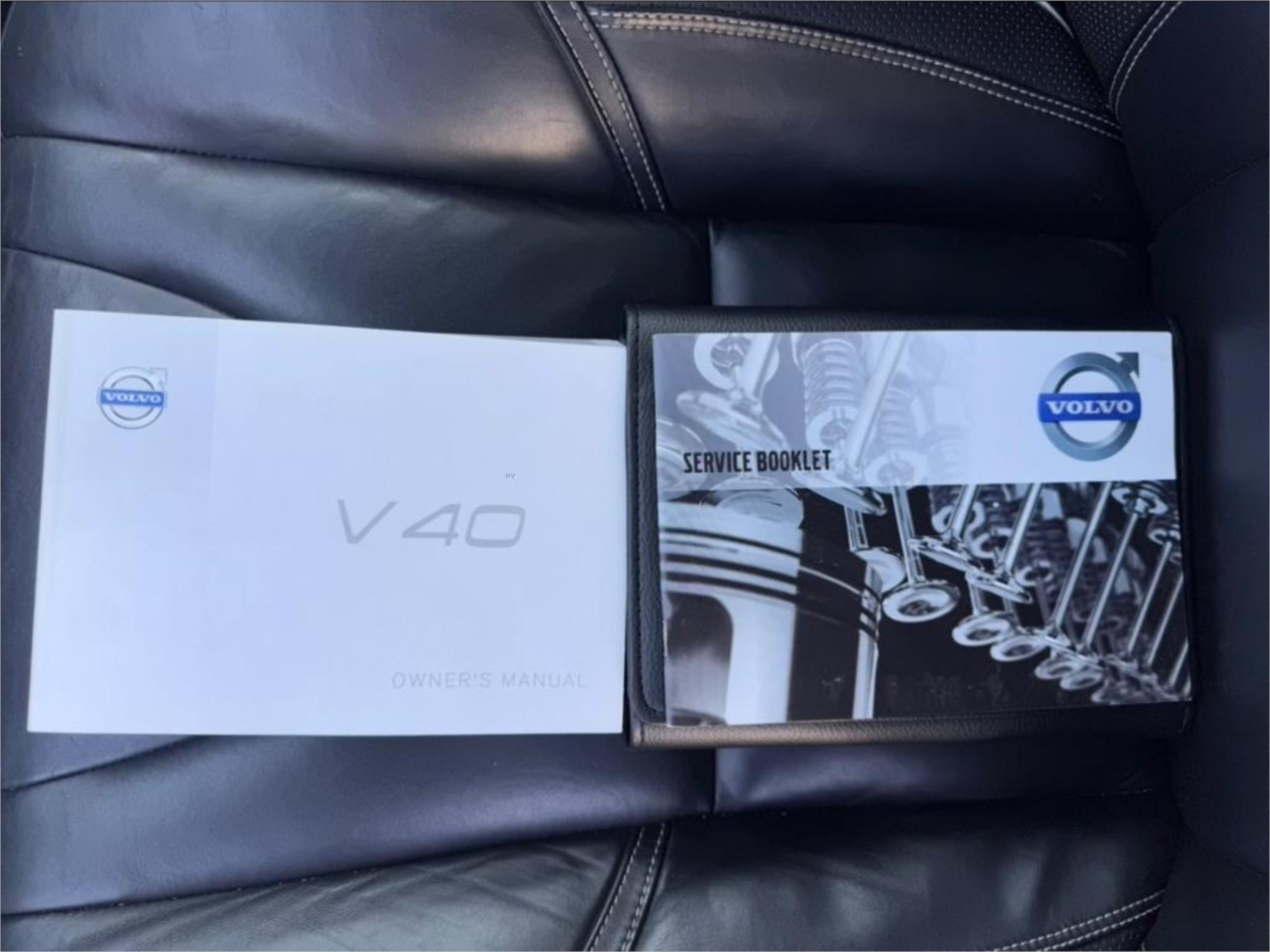 2014 VOLVO V40 M T5 R-DESIGN 6 SP AUTOMATIC 5D HATCHBACK