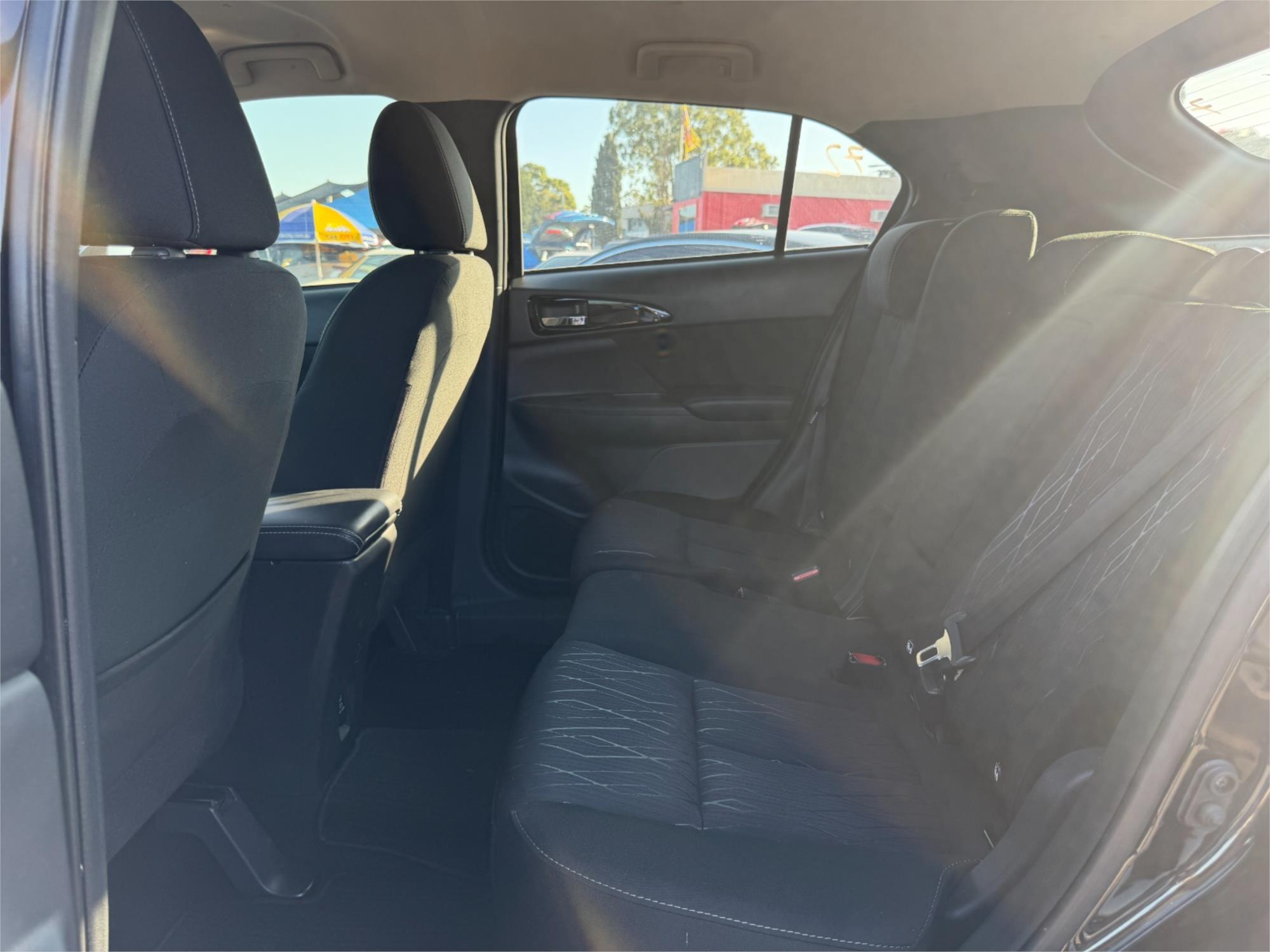 2018 MITSUBISHI ECLIPSE CROSS YA MY19 BLACK EDITION (2WD) CONTINUOUS VARIABLE 4D WAGON