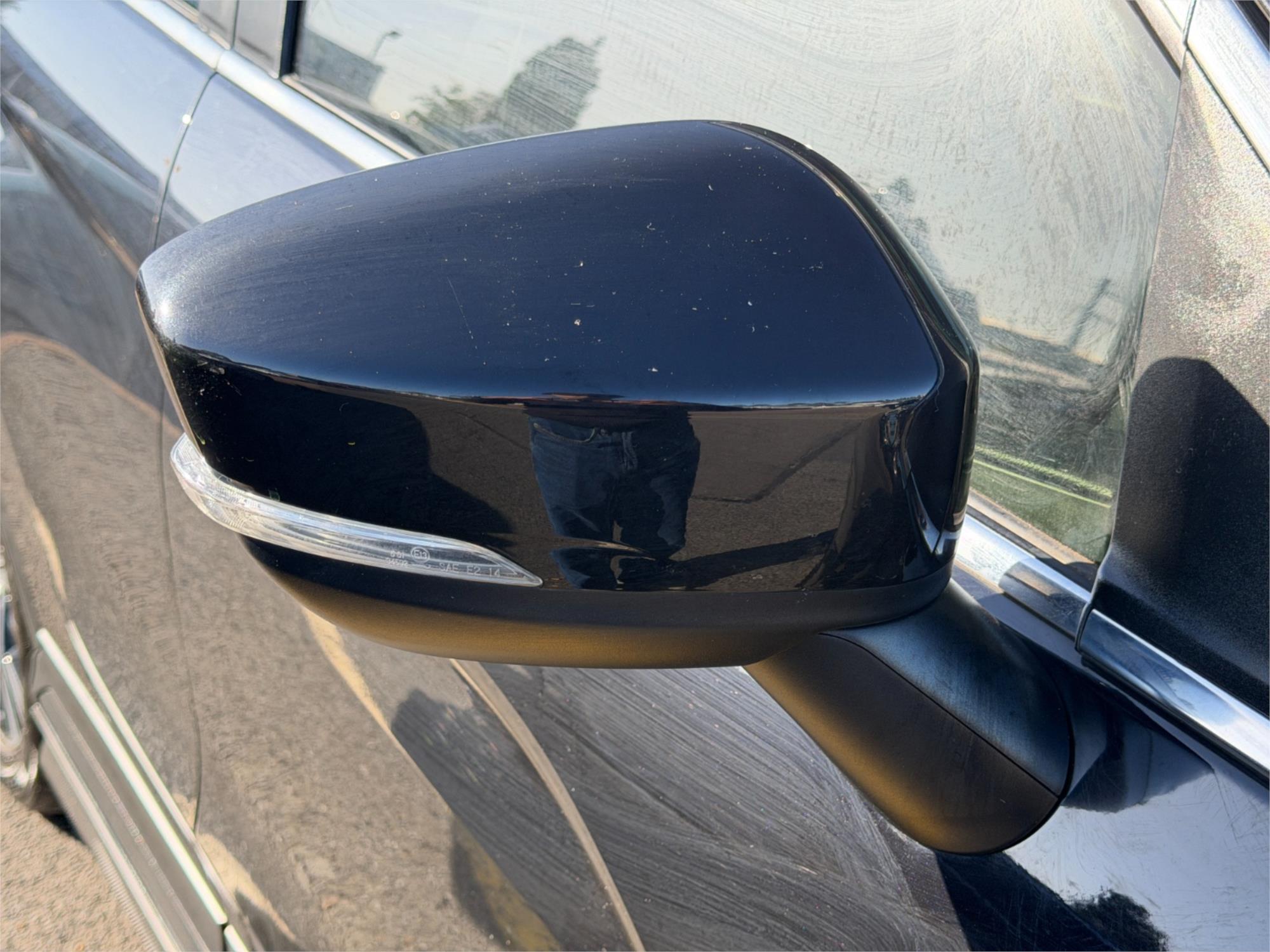2018 MITSUBISHI ECLIPSE CROSS YA MY19 BLACK EDITION (2WD) CONTINUOUS VARIABLE 4D WAGON
