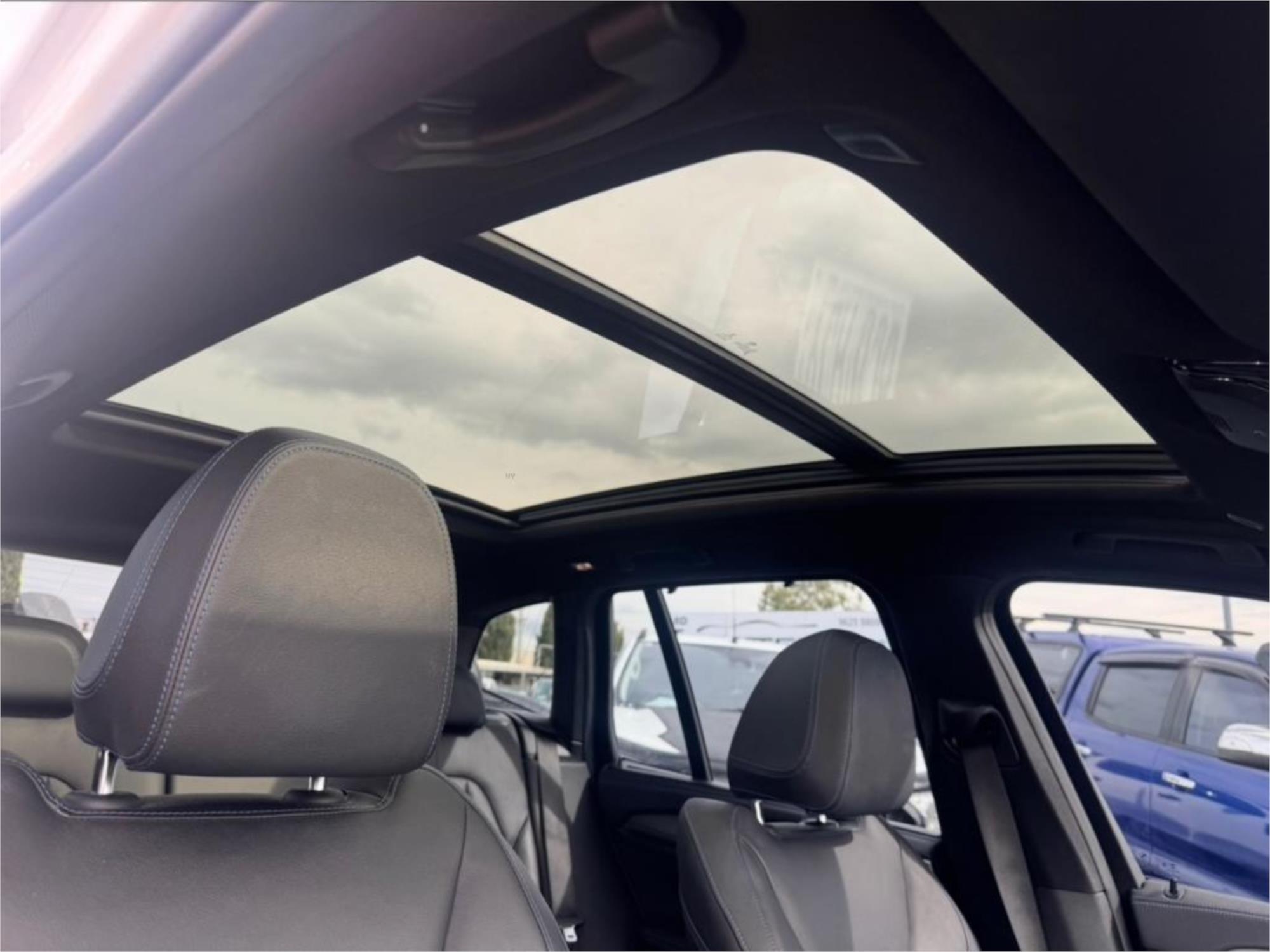 2017 BMW X3 G01 xDRIVE30d M SPORT 8 SP AUTOMATIC 4D WAGON