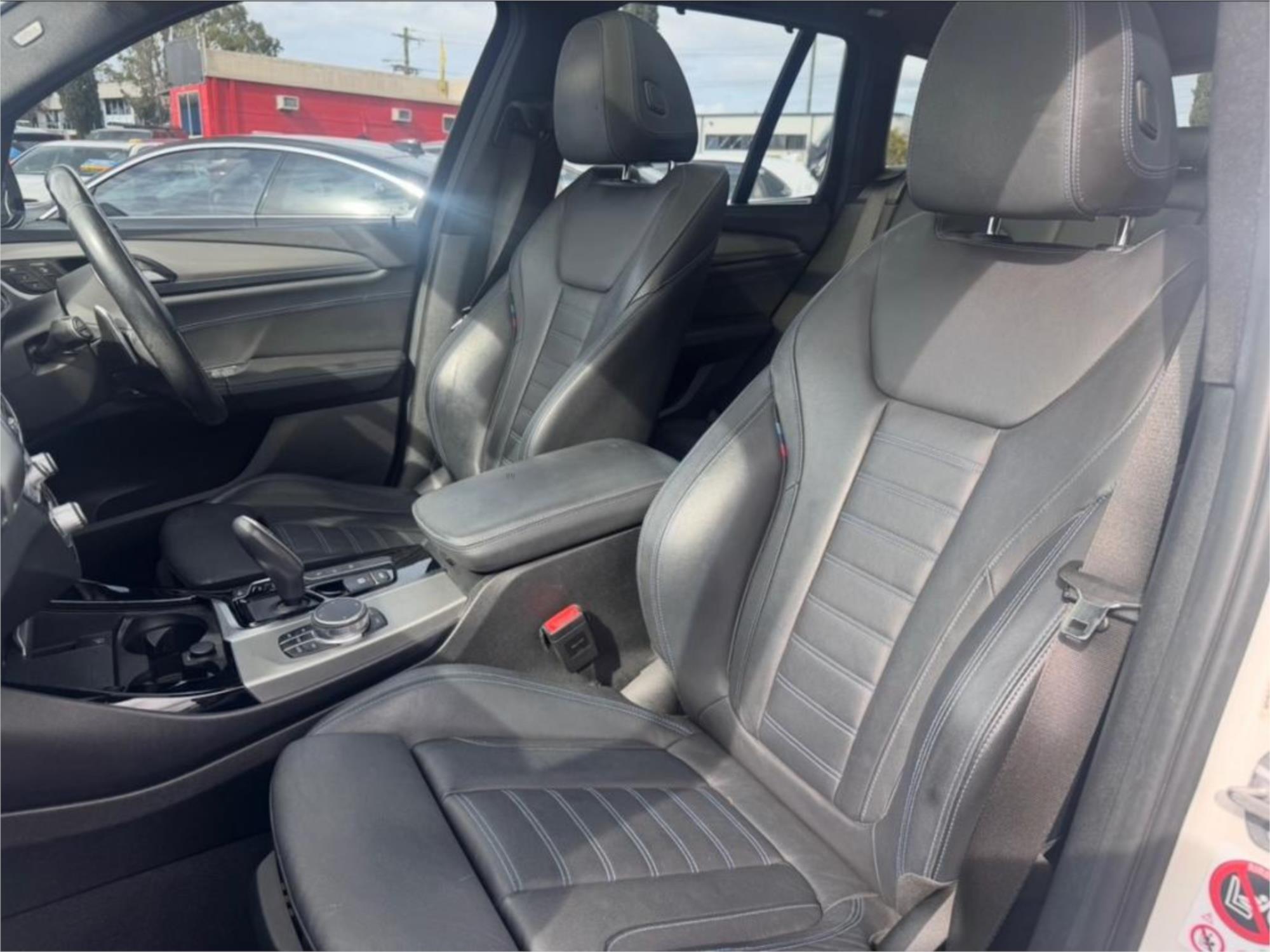 2017 BMW X3 G01 xDRIVE30d M SPORT 8 SP AUTOMATIC 4D WAGON