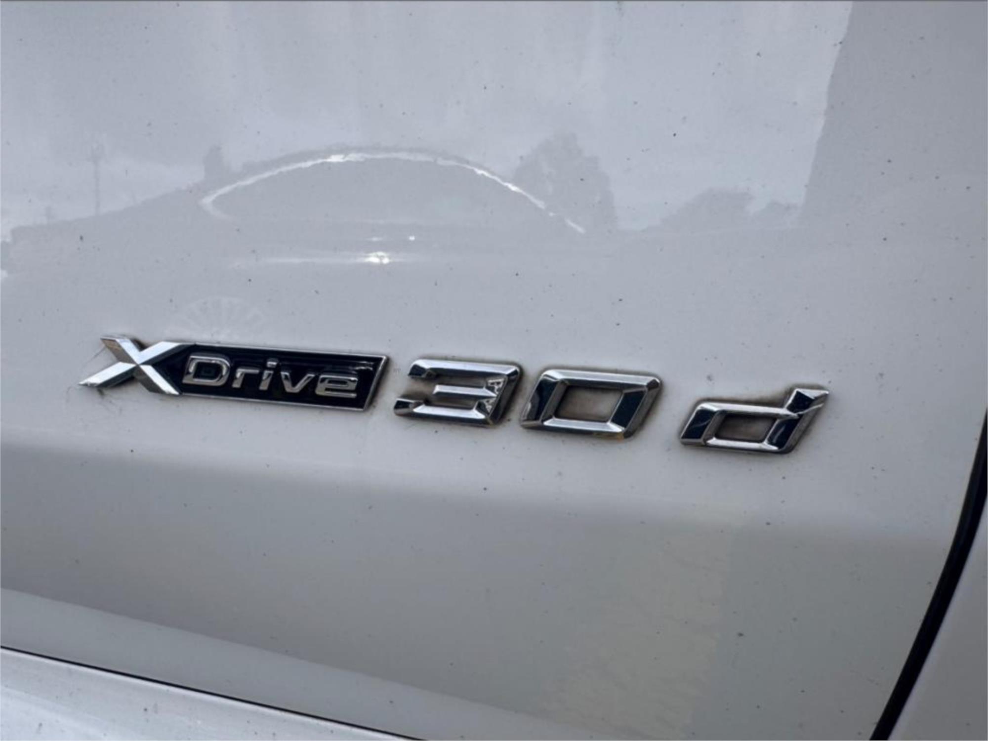 2017 BMW X3 G01 xDRIVE30d M SPORT 8 SP AUTOMATIC 4D WAGON