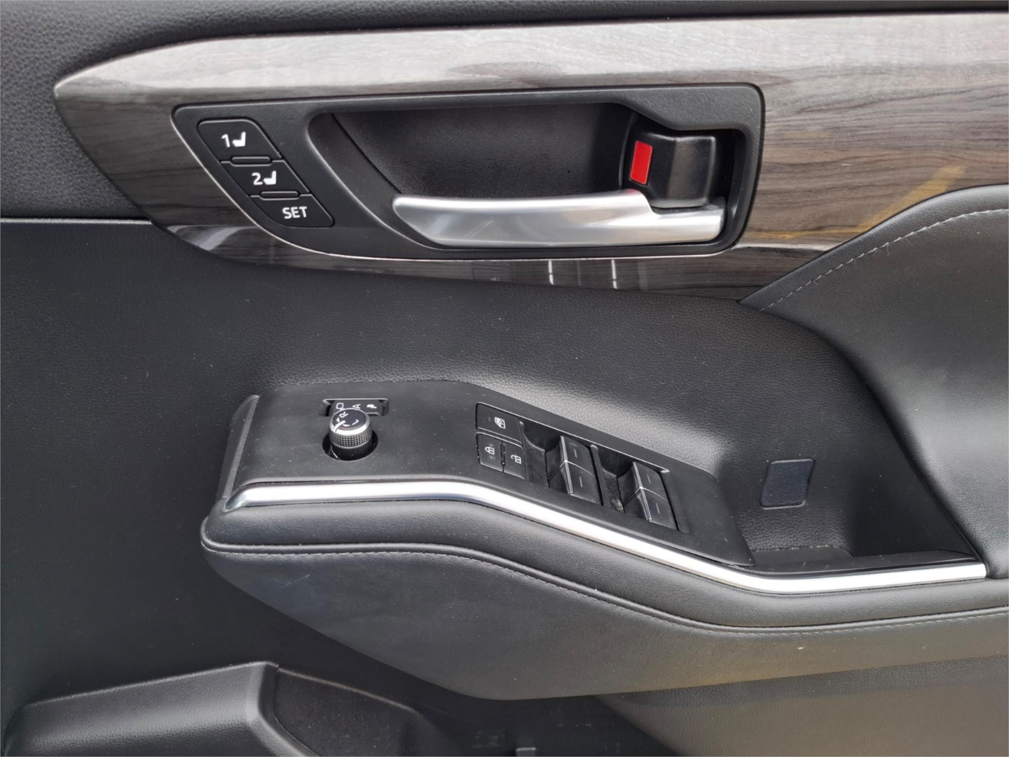 2022 TOYOTA KLUGER GSU75R GRANDE AWD 8 SP AUTOMATIC 5D WAGON