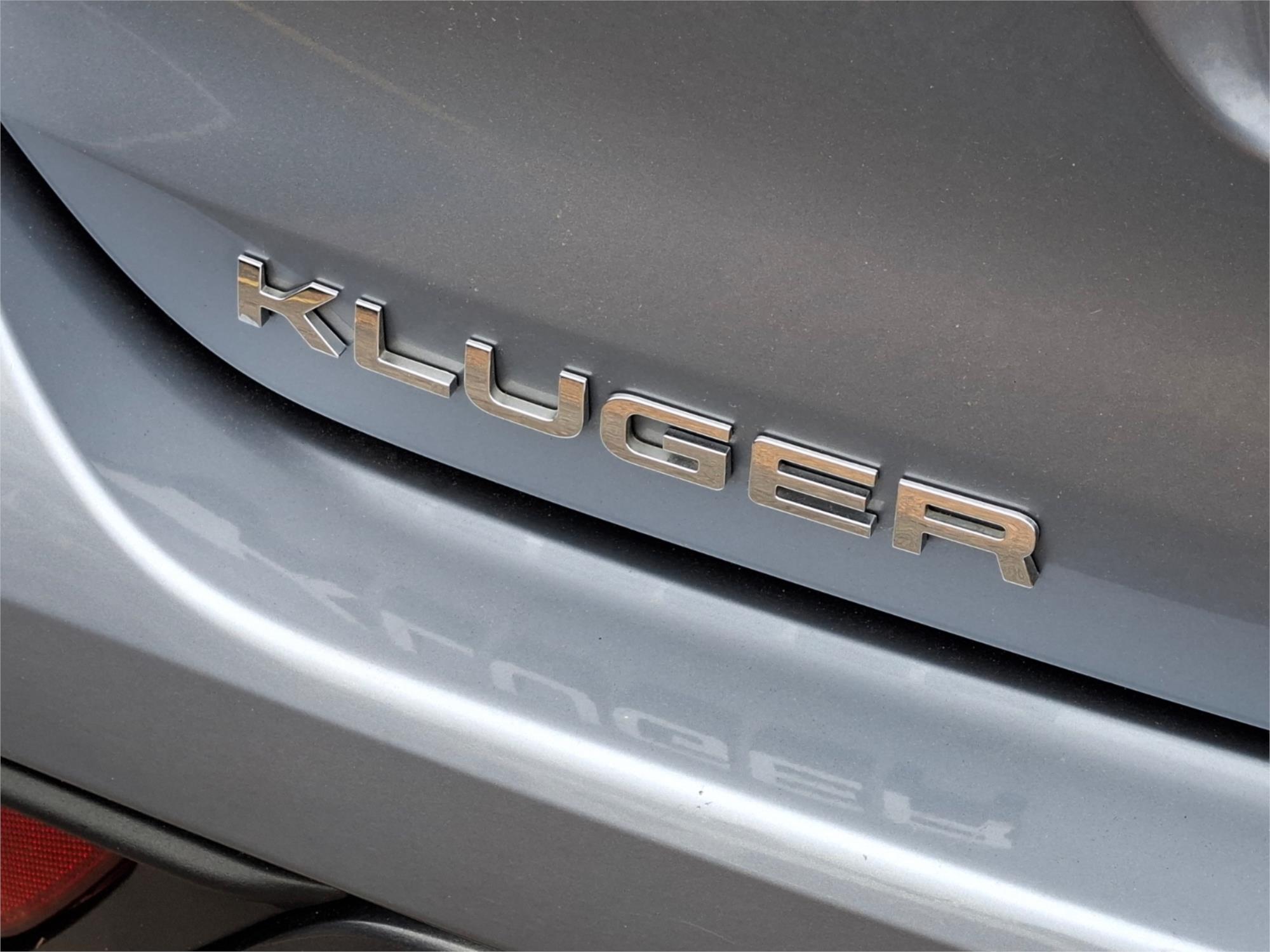 2022 TOYOTA KLUGER GSU75R GRANDE AWD 8 SP AUTOMATIC 5D WAGON