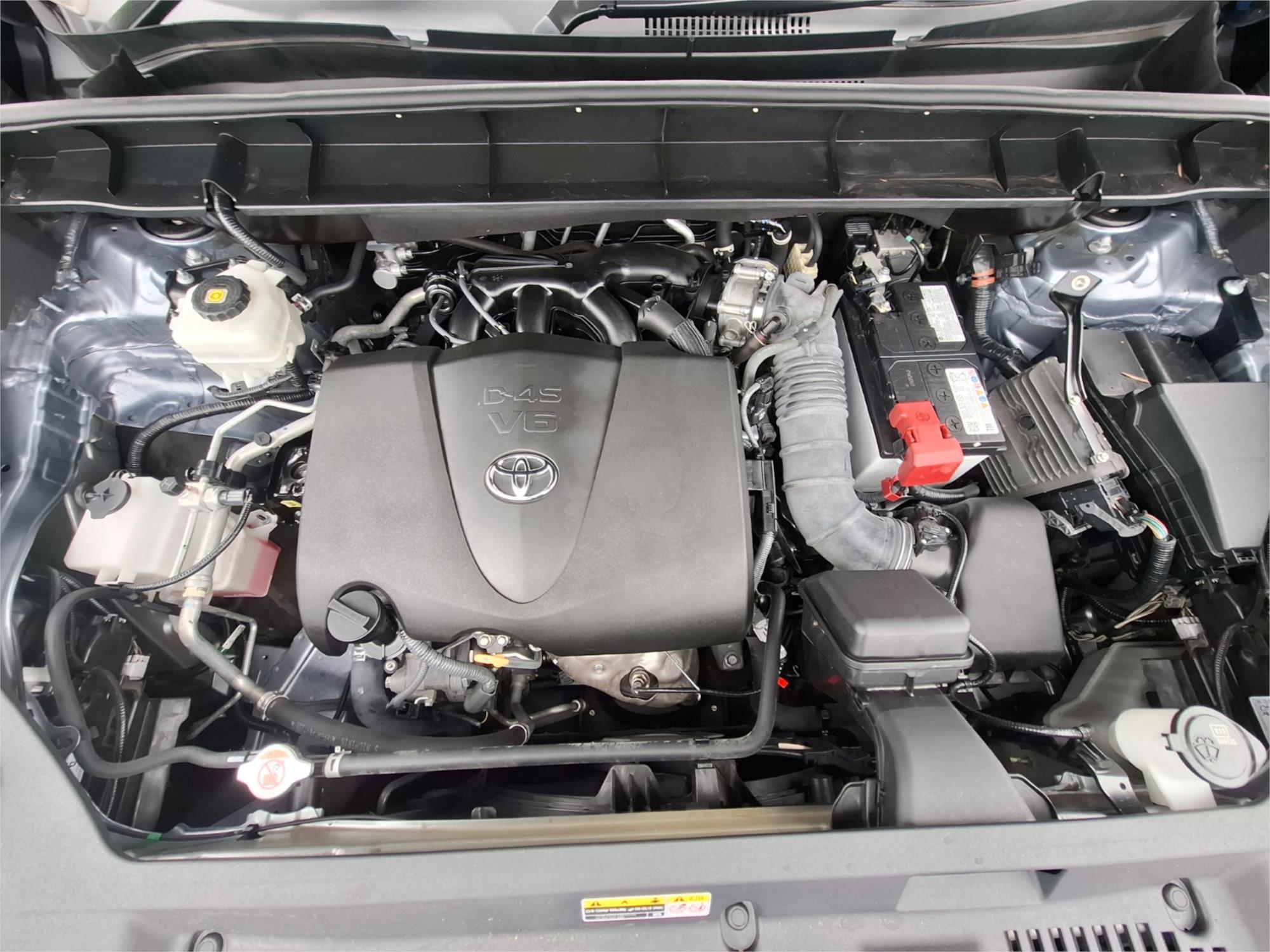 2022 TOYOTA KLUGER GSU75R GRANDE AWD 8 SP AUTOMATIC 5D WAGON