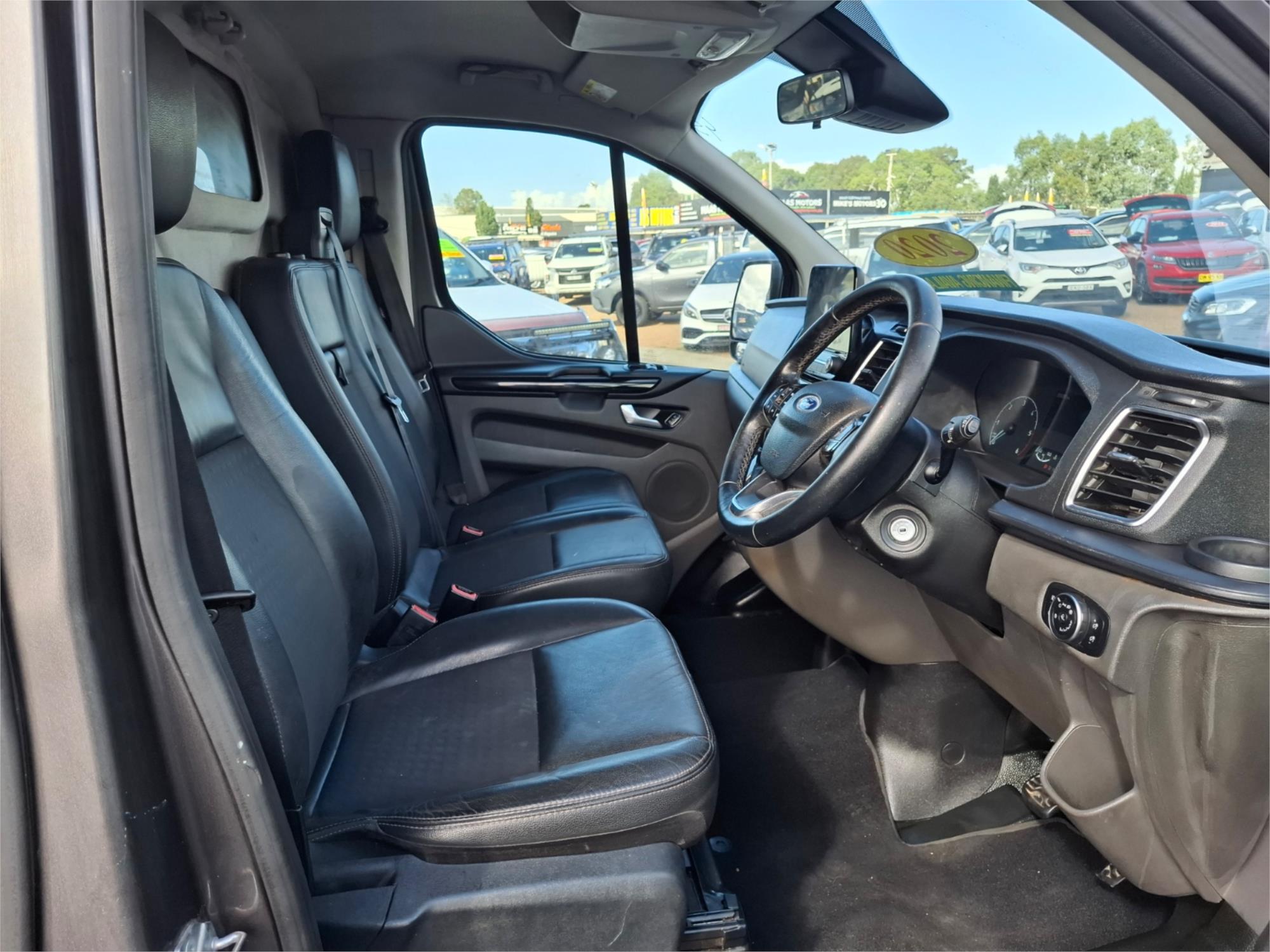 2020 FORD TRANSIT CUSTOM VN MY19.75 320S SPORT (SWB) 6 SP AUTOMATIC VAN