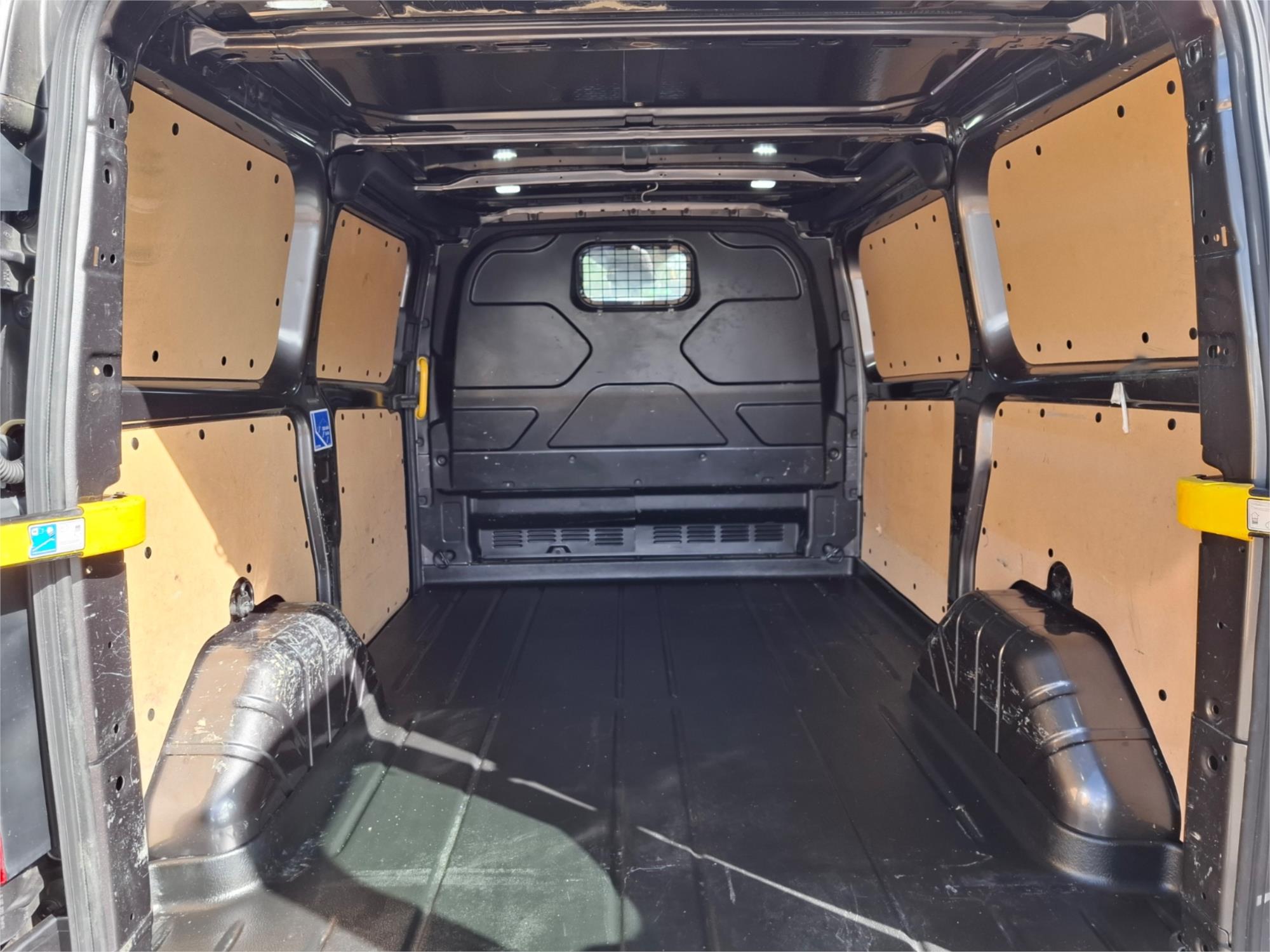 2020 FORD TRANSIT CUSTOM VN MY19.75 320S SPORT (SWB) 6 SP AUTOMATIC VAN