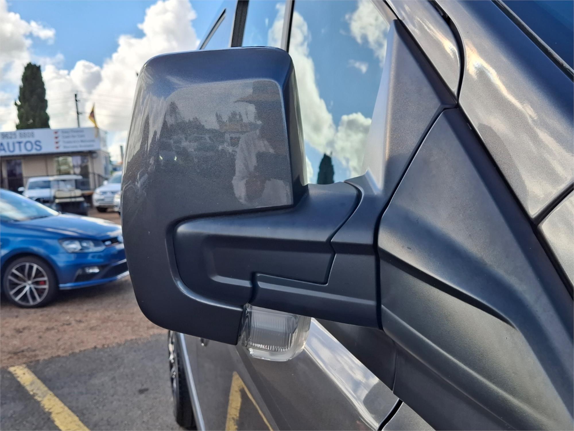2020 FORD TRANSIT CUSTOM VN MY19.75 320S SPORT (SWB) 6 SP AUTOMATIC VAN