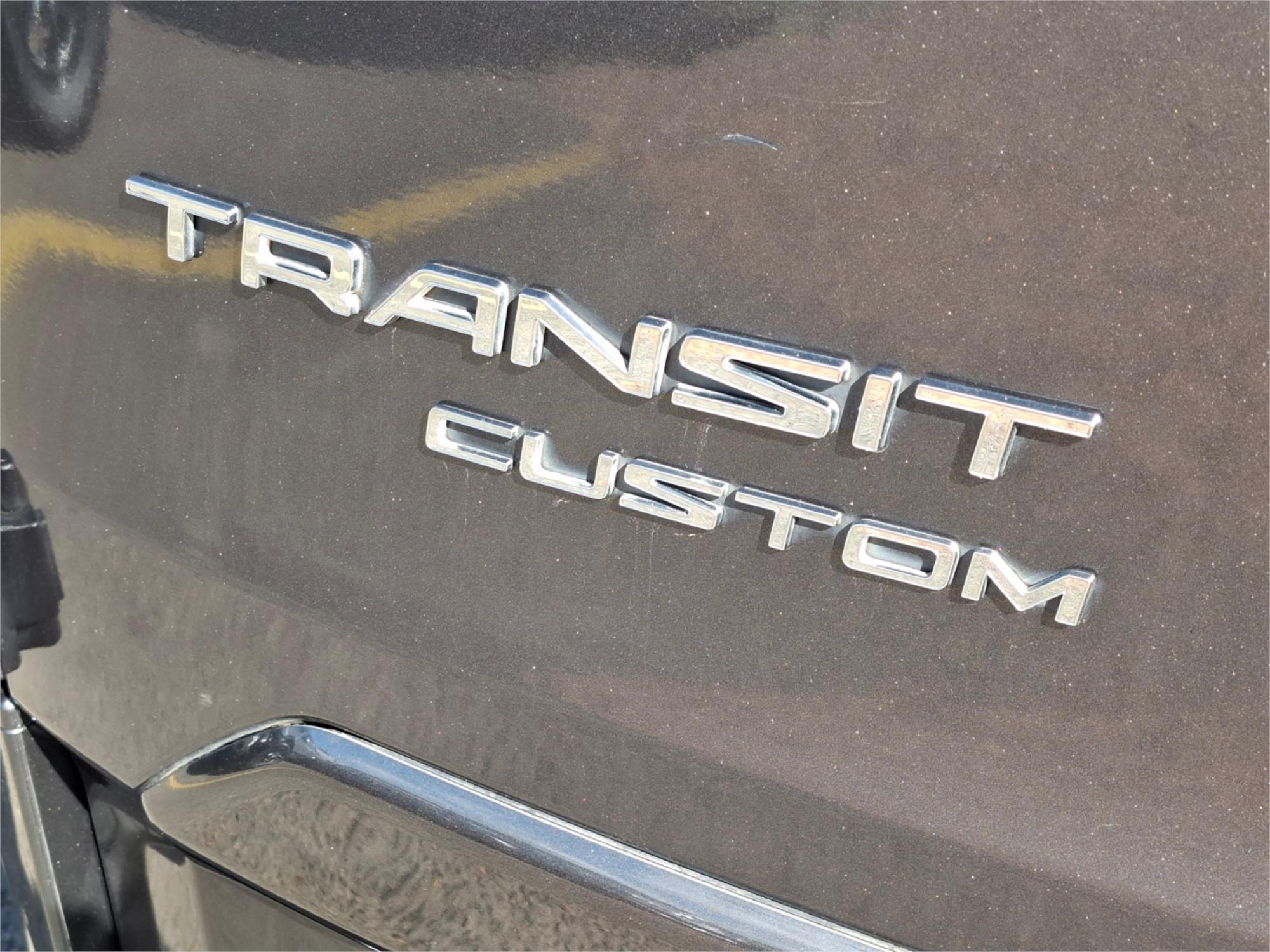 2020 FORD TRANSIT CUSTOM VN MY19.75 320S SPORT (SWB) 6 SP AUTOMATIC VAN