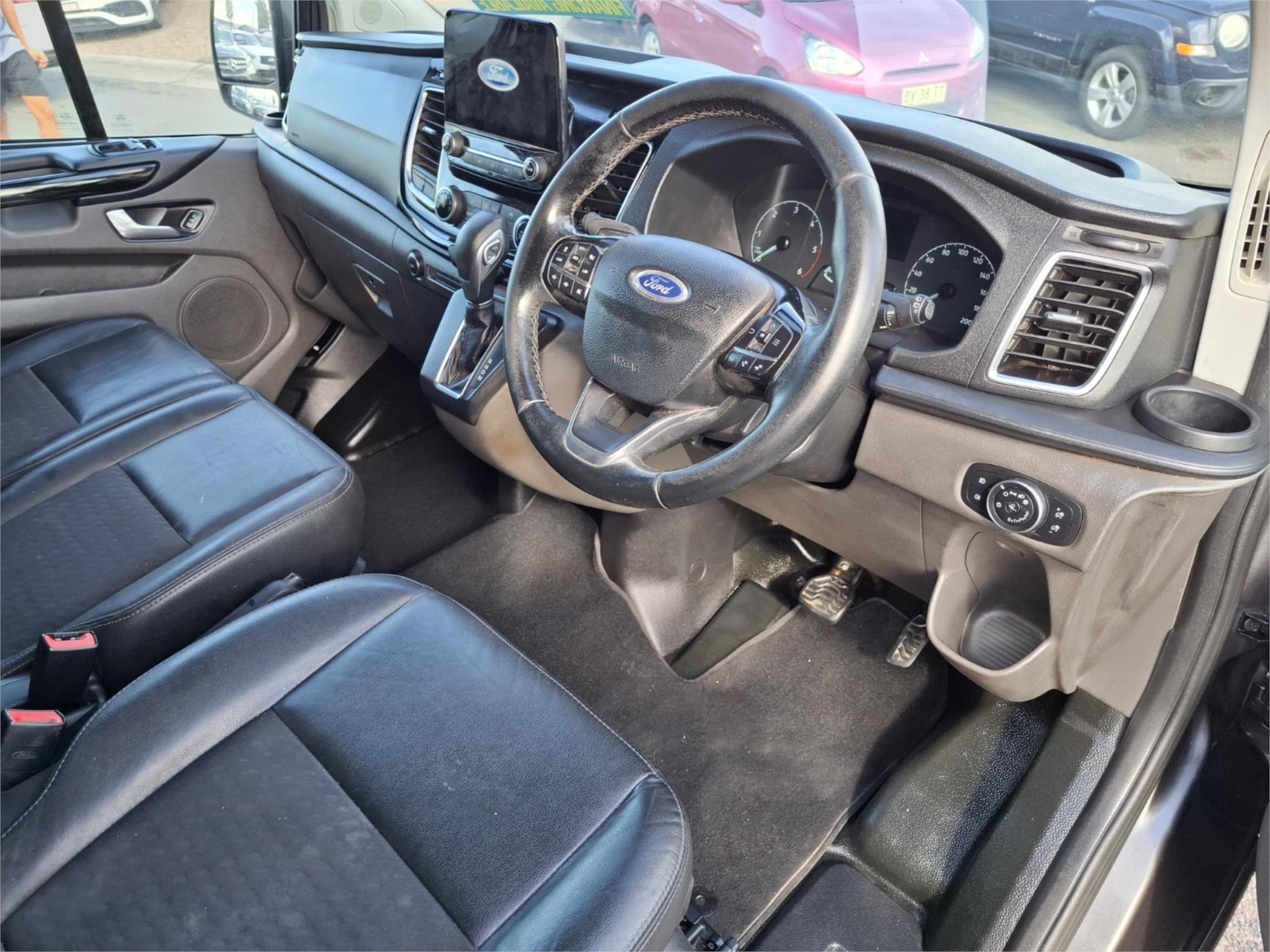 2020 FORD TRANSIT CUSTOM VN MY19.75 320S SPORT (SWB) 6 SP AUTOMATIC VAN