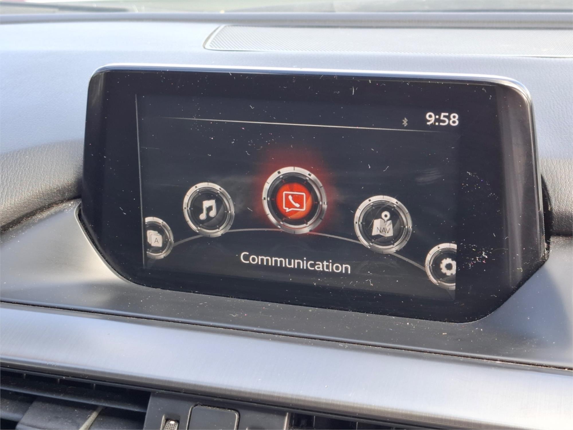 2018 MAZDA MAZDA6 6C MY17 (GL) TOURING 6 SP AUTOMATIC 4D SEDAN