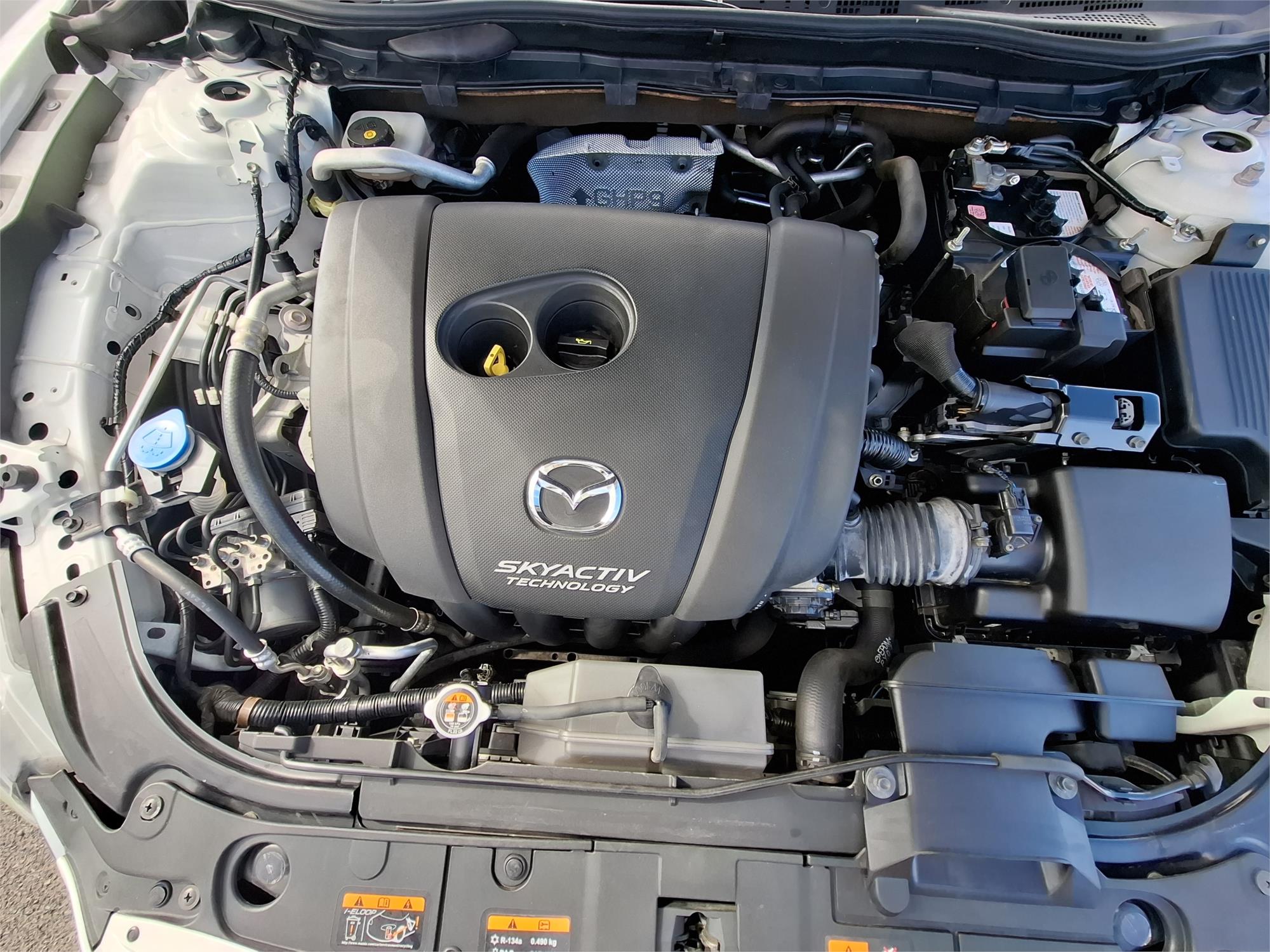 2018 MAZDA MAZDA6 6C MY17 (GL) TOURING 6 SP AUTOMATIC 4D SEDAN