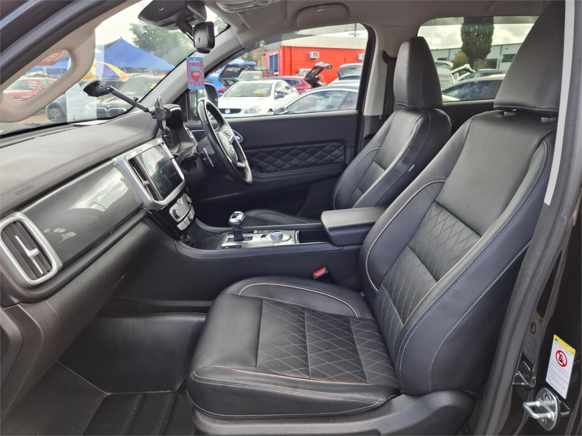 2022 GWM UTE CANNON-X (4x4) 8 SP AUTOMATIC DUAL CAB UTILITY