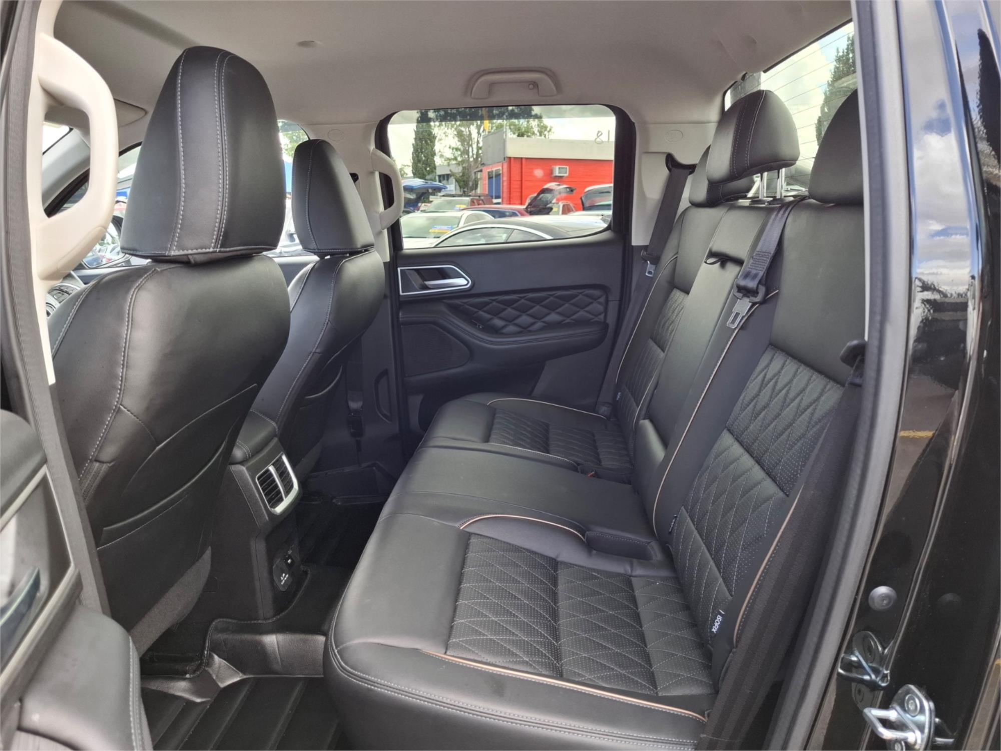 2022 GWM UTE CANNON-X (4x4) 8 SP AUTOMATIC DUAL CAB UTILITY