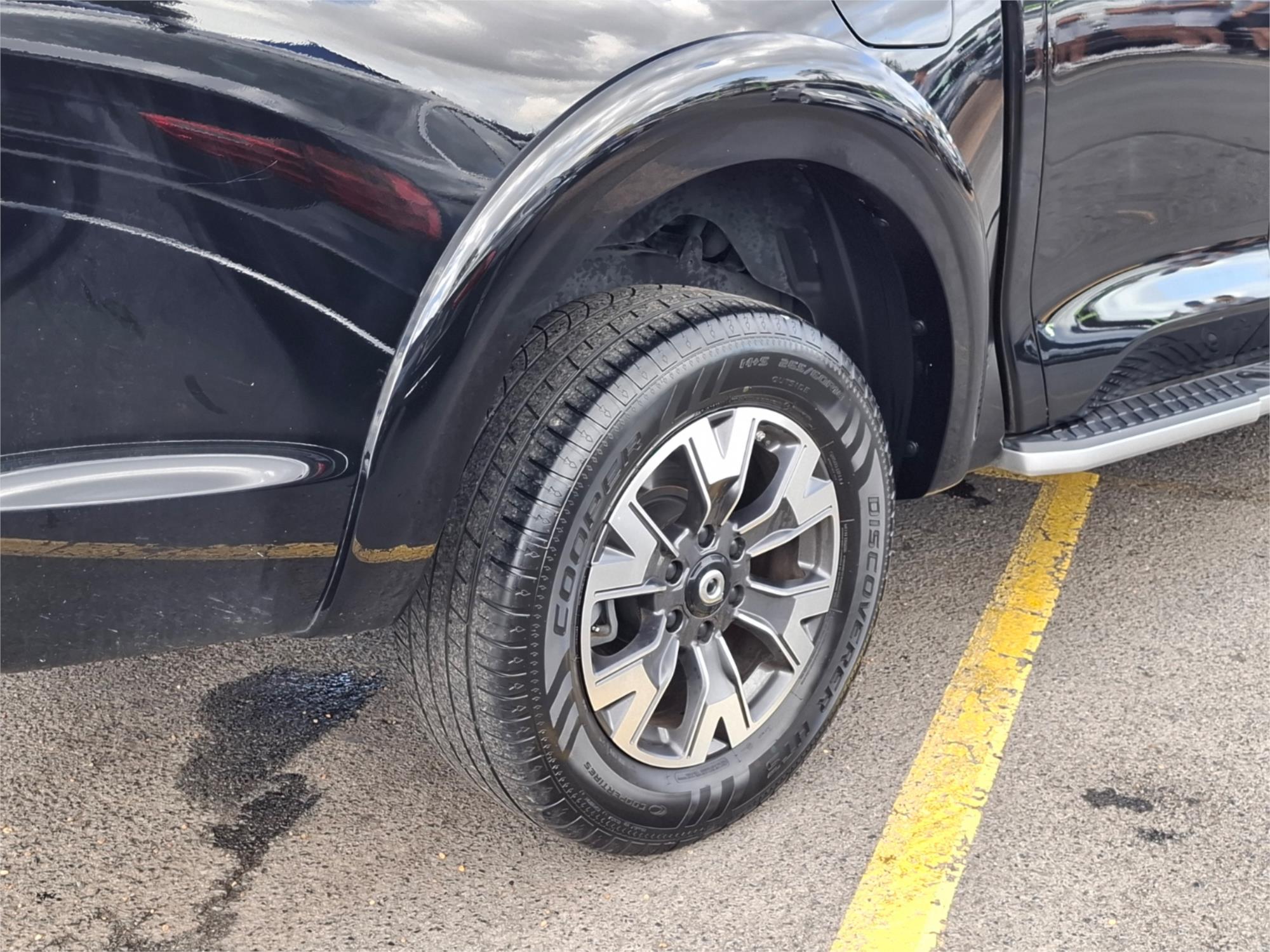 2022 GWM UTE CANNON-X (4x4) 8 SP AUTOMATIC DUAL CAB UTILITY