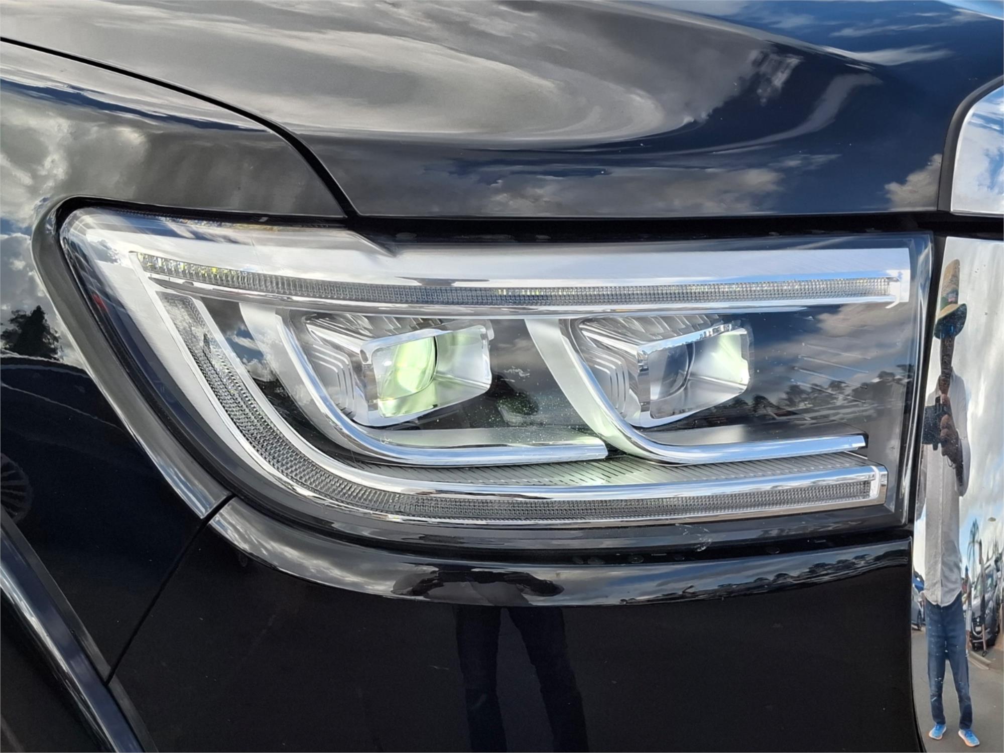 2022 GWM UTE CANNON-X (4x4) 8 SP AUTOMATIC DUAL CAB UTILITY