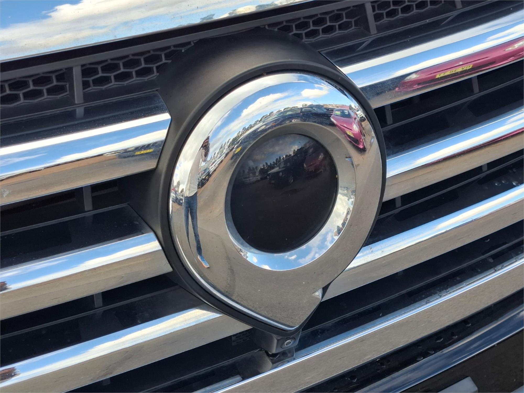 2022 GWM UTE CANNON-X (4x4) 8 SP AUTOMATIC DUAL CAB UTILITY