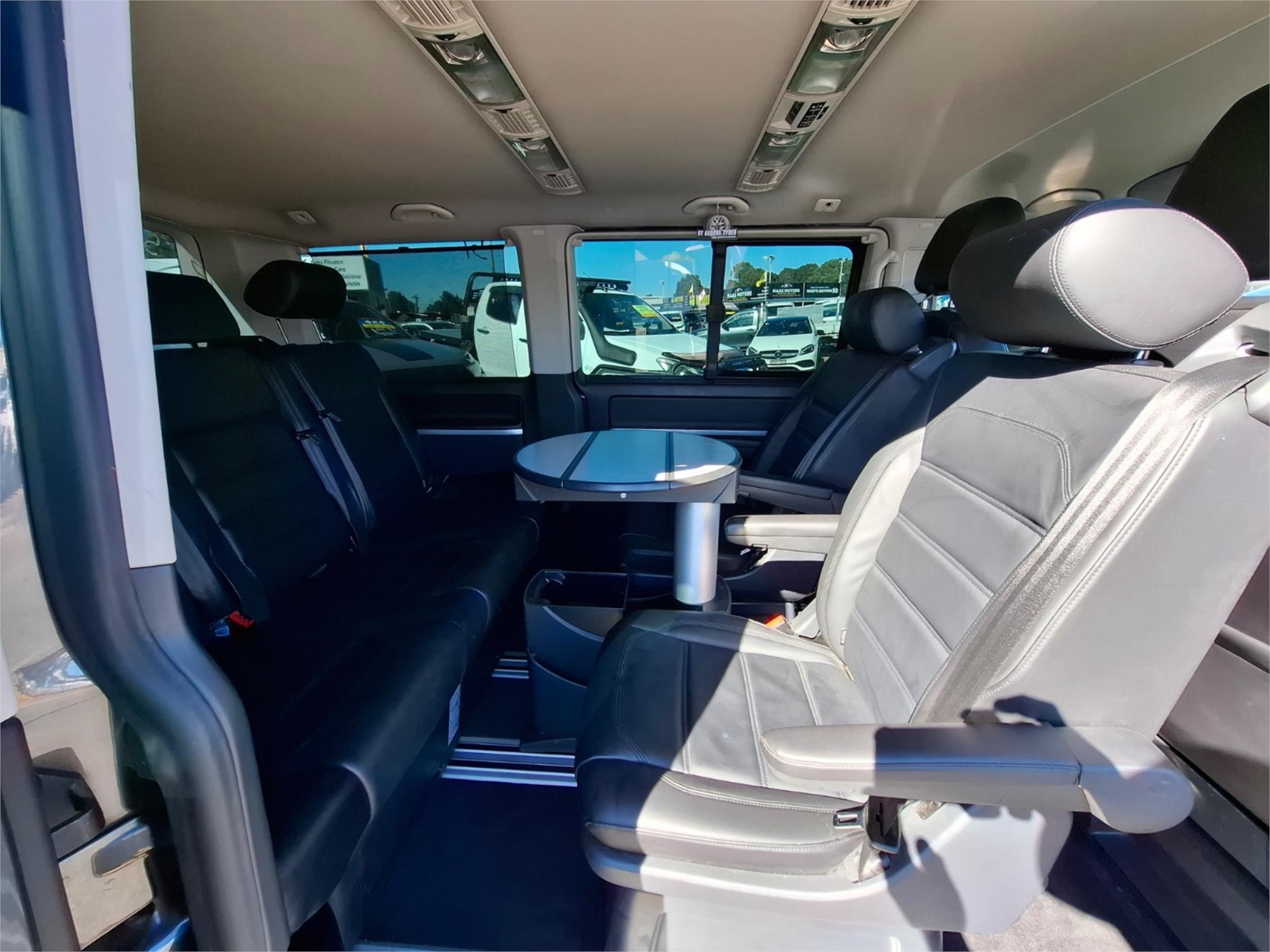 2016 VOLKSWAGEN MULTIVAN T6 MY16 EXECUTIVE TDI450 LWB 7 SP AUTO DIRECT SHIFT 4D WAGON