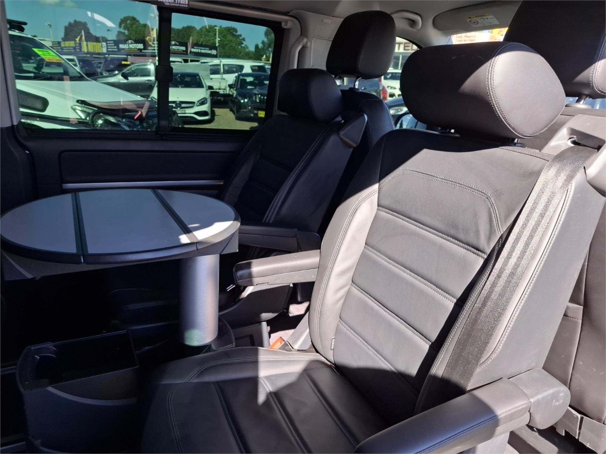 2016 VOLKSWAGEN MULTIVAN T6 MY16 EXECUTIVE TDI450 LWB 7 SP AUTO DIRECT SHIFT 4D WAGON