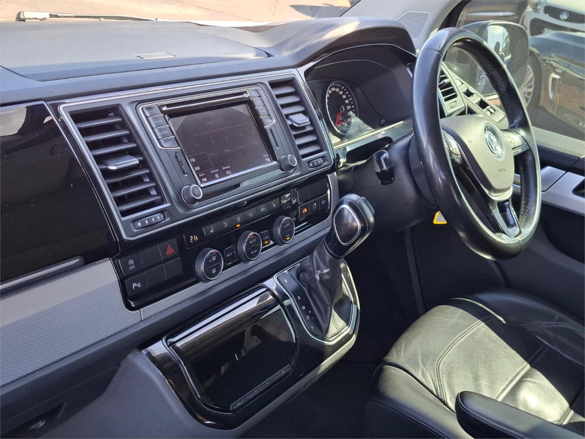 2016 VOLKSWAGEN MULTIVAN T6 MY16 EXECUTIVE TDI450 LWB 7 SP AUTO DIRECT SHIFT 4D WAGON