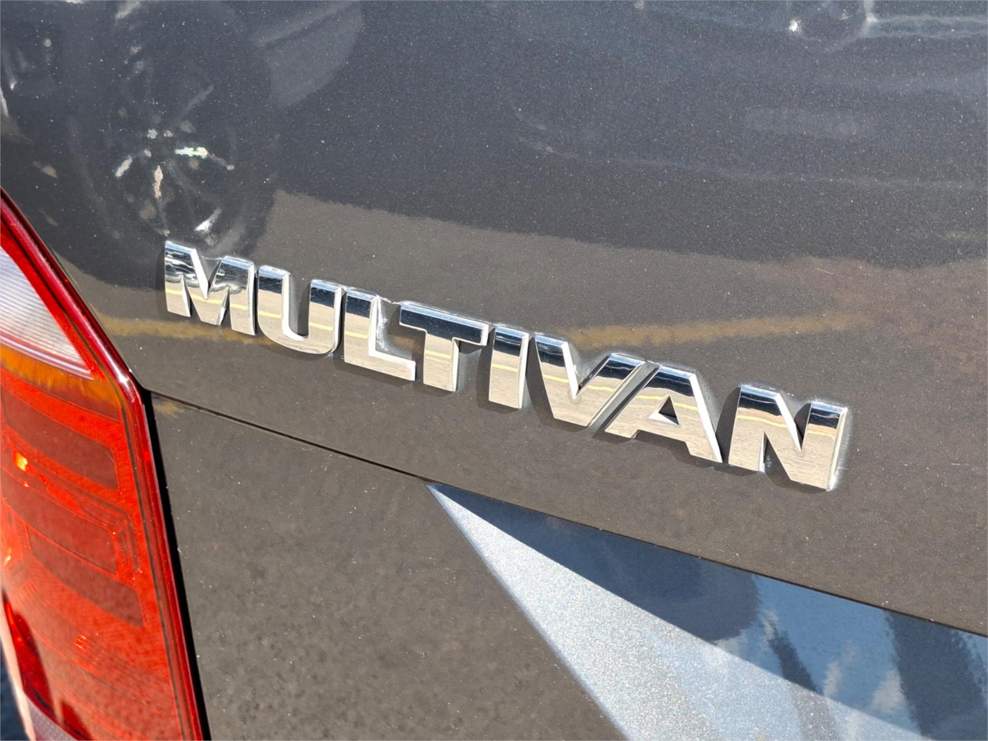 2016 VOLKSWAGEN MULTIVAN T6 MY16 EXECUTIVE TDI450 LWB 7 SP AUTO DIRECT SHIFT 4D WAGON