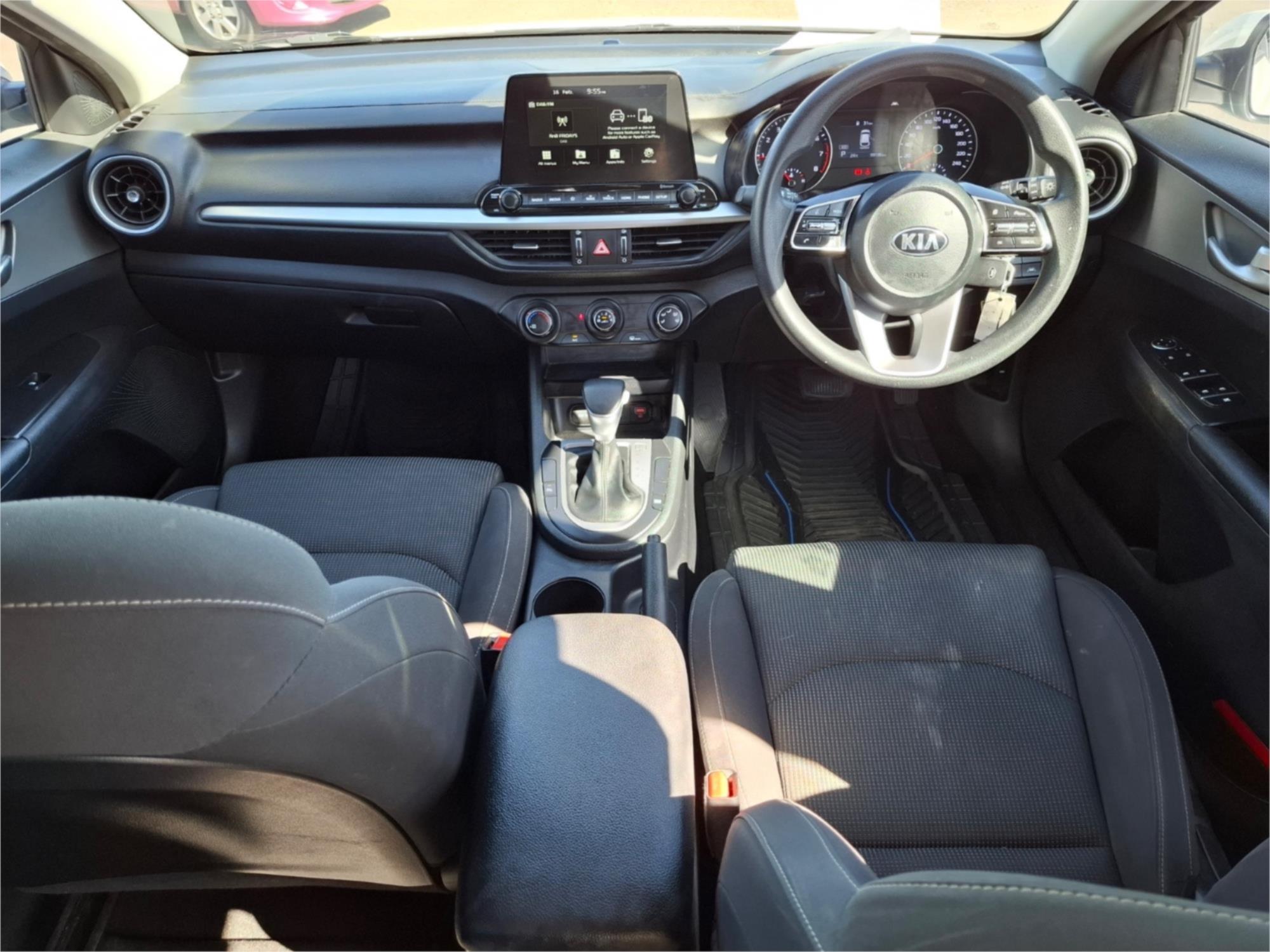2020 KIA CERATO BD MY20 S 6 SP AUTOMATIC 5D HATCHBACK