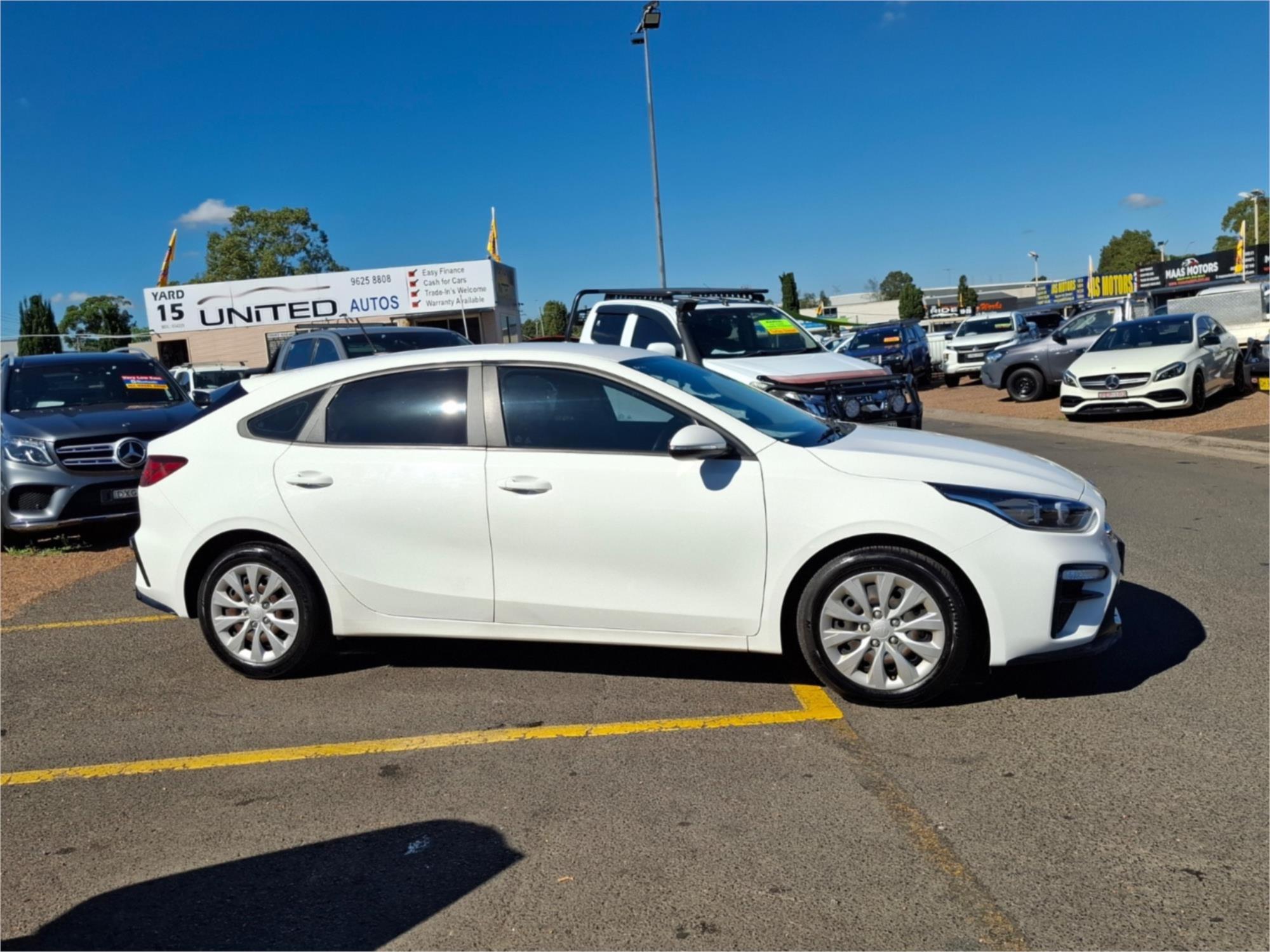 2020 KIA CERATO BD MY20 S 6 SP AUTOMATIC 5D HATCHBACK