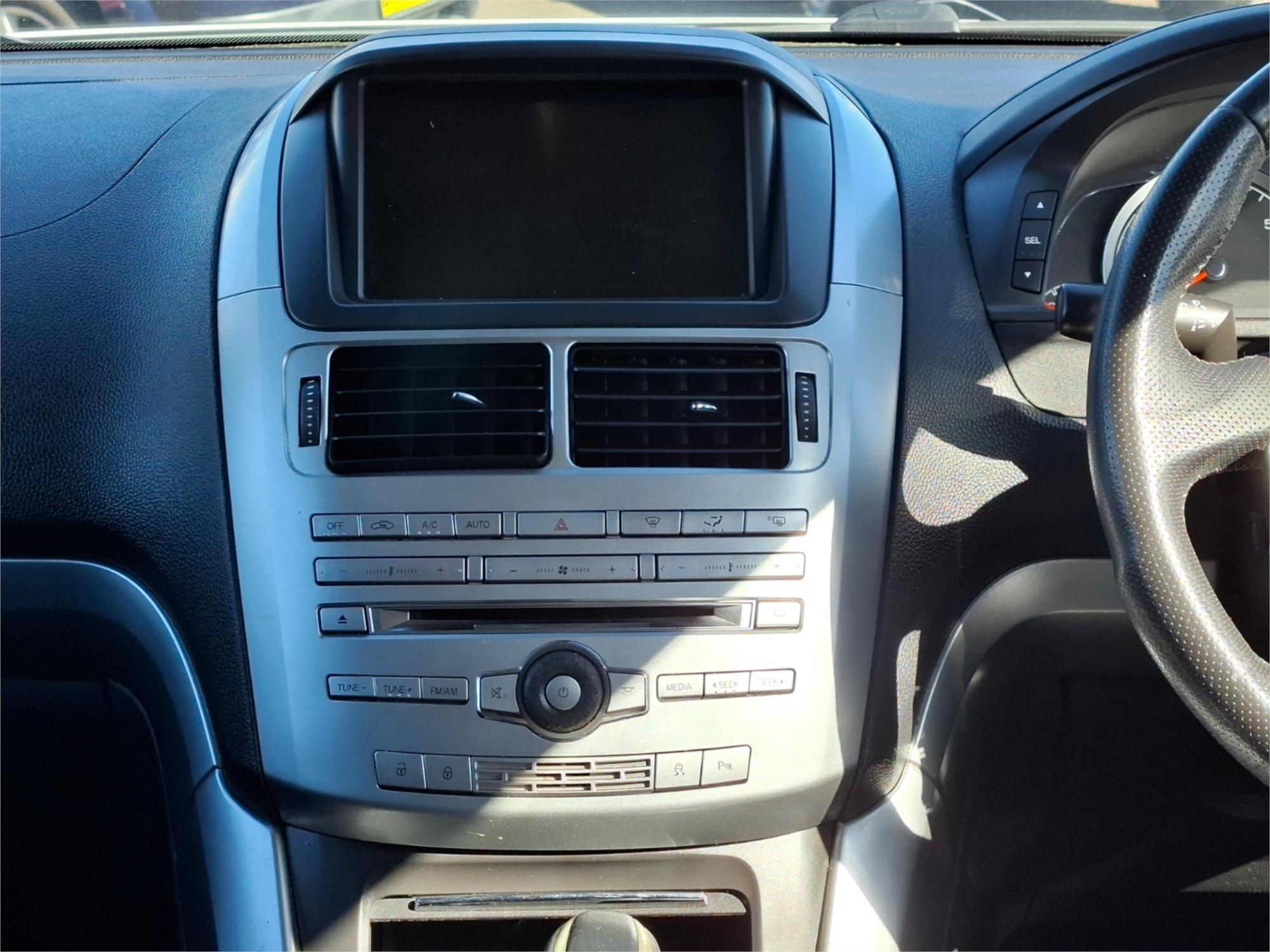 2016 FORD TERRITORY SZ MK2 TS (4x4) 6 SP AUTOMATIC 4D WAGON