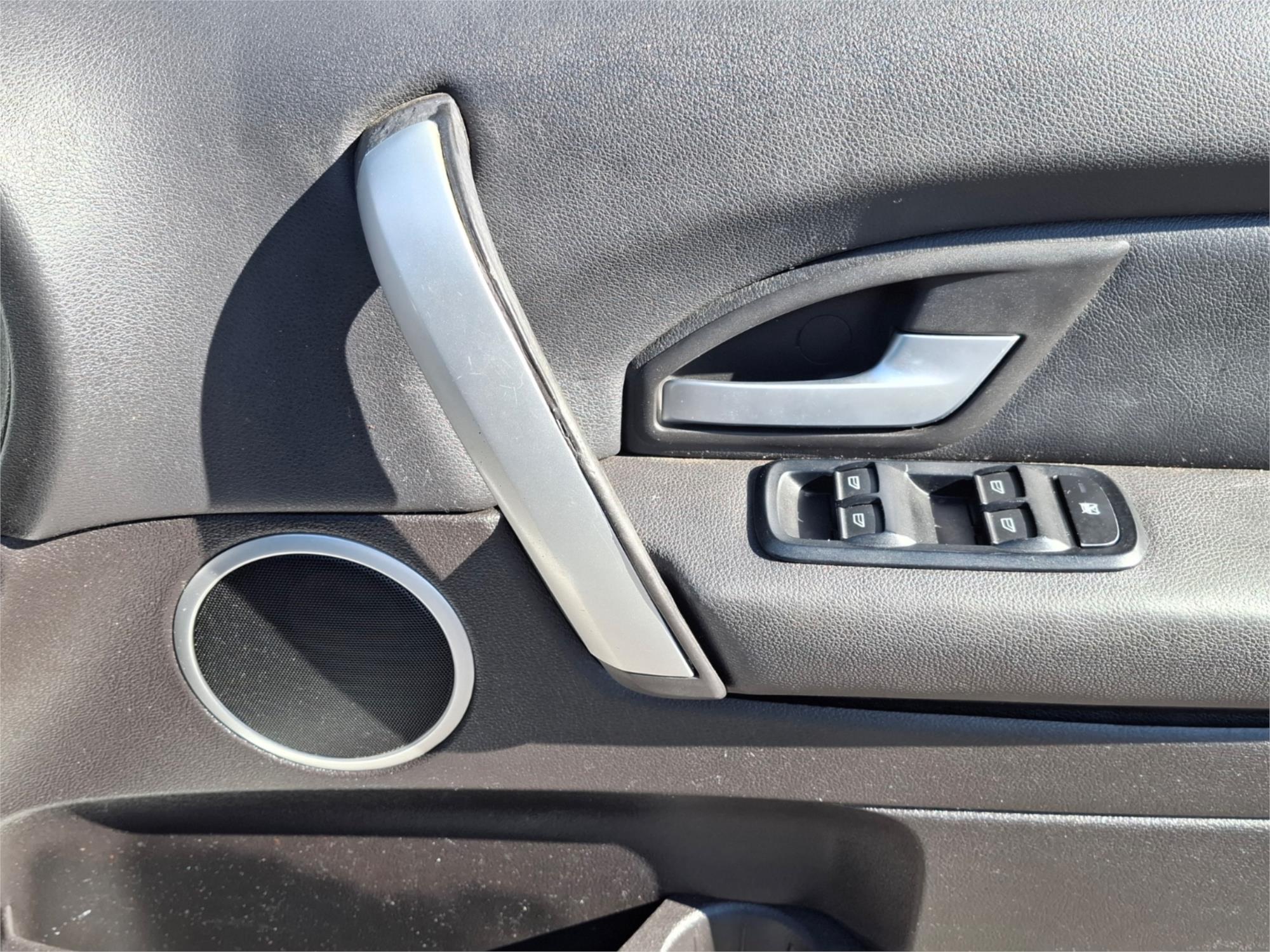 2016 FORD TERRITORY SZ MK2 TS (4x4) 6 SP AUTOMATIC 4D WAGON