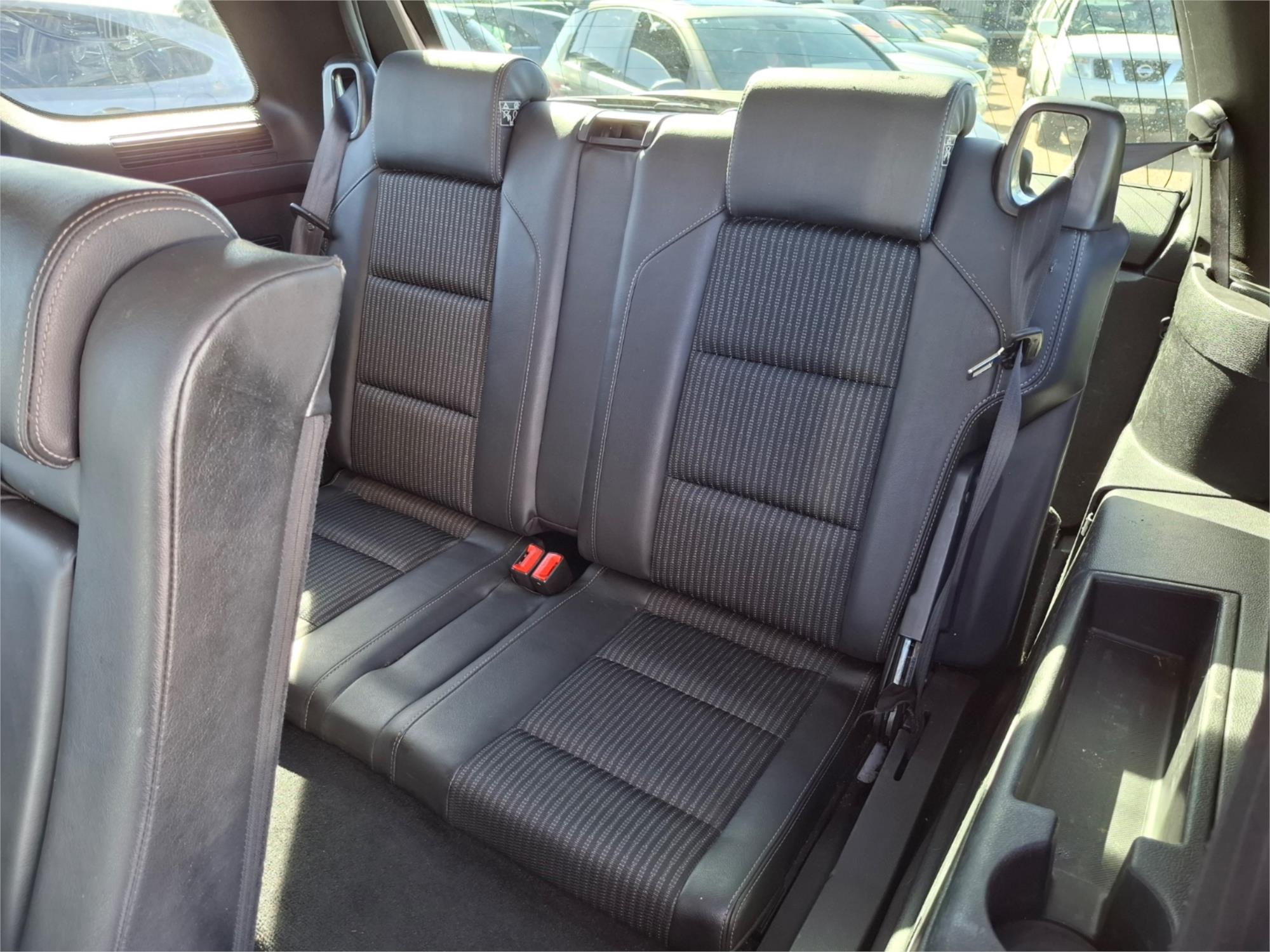 2016 FORD TERRITORY SZ MK2 TS (4x4) 6 SP AUTOMATIC 4D WAGON