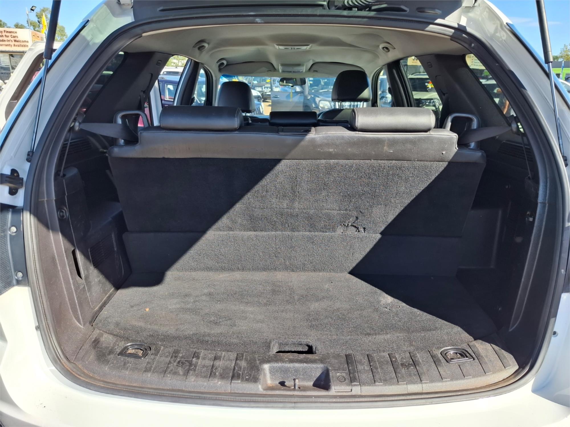 2016 FORD TERRITORY SZ MK2 TS (4x4) 6 SP AUTOMATIC 4D WAGON
