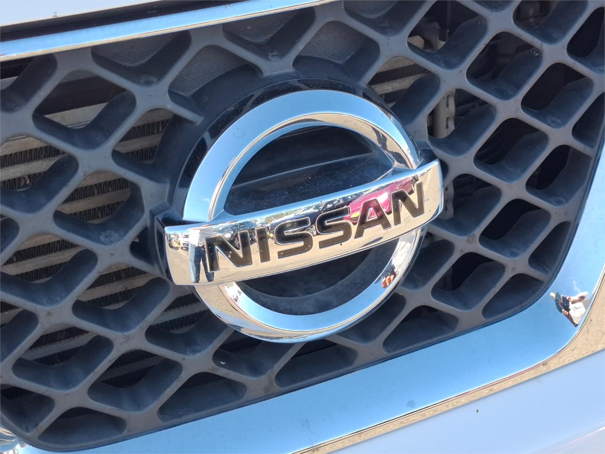 2015 NISSAN NAVARA D40 RX SILVERLINE SE (4x4) 5 SP AUTOMATIC DUAL CAB P/UP