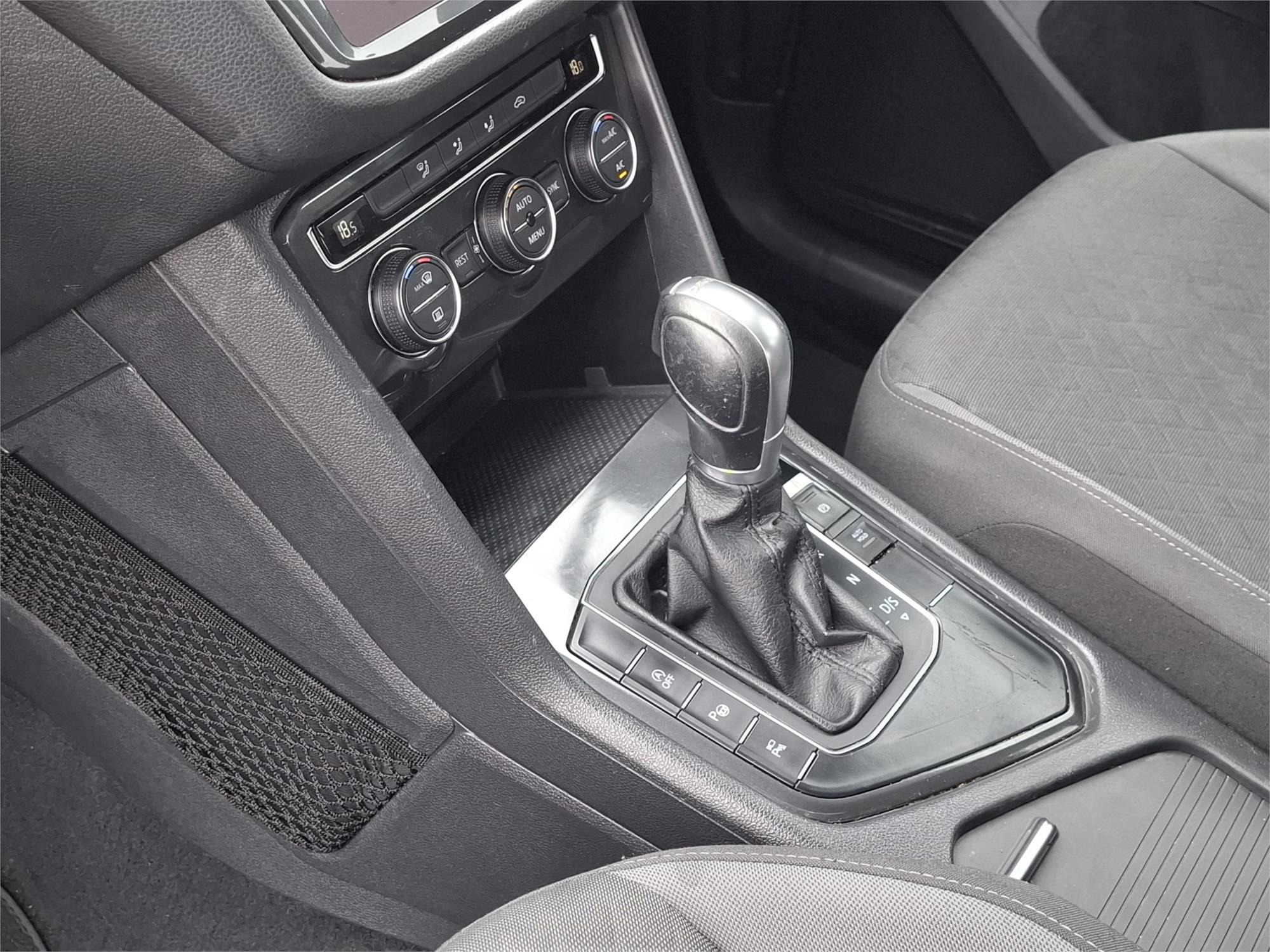 2018 VOLKSWAGEN TIGUAN 5NA MY18 110 TSI COMFORTLINE 6 SP AUTO DIRECT SHIFT 4D WAGON