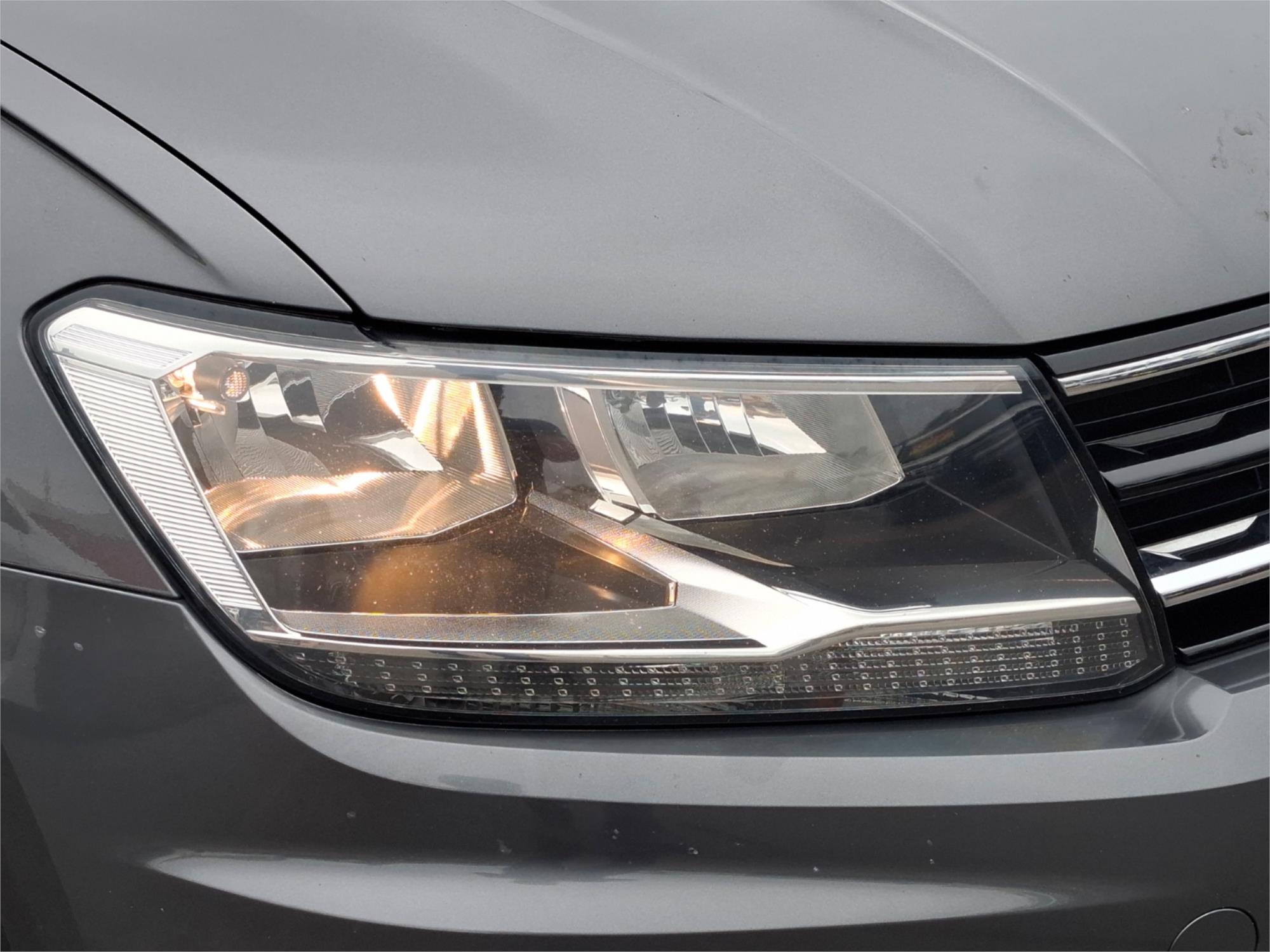 2018 VOLKSWAGEN TIGUAN 5NA MY18 110 TSI COMFORTLINE 6 SP AUTO DIRECT SHIFT 4D WAGON
