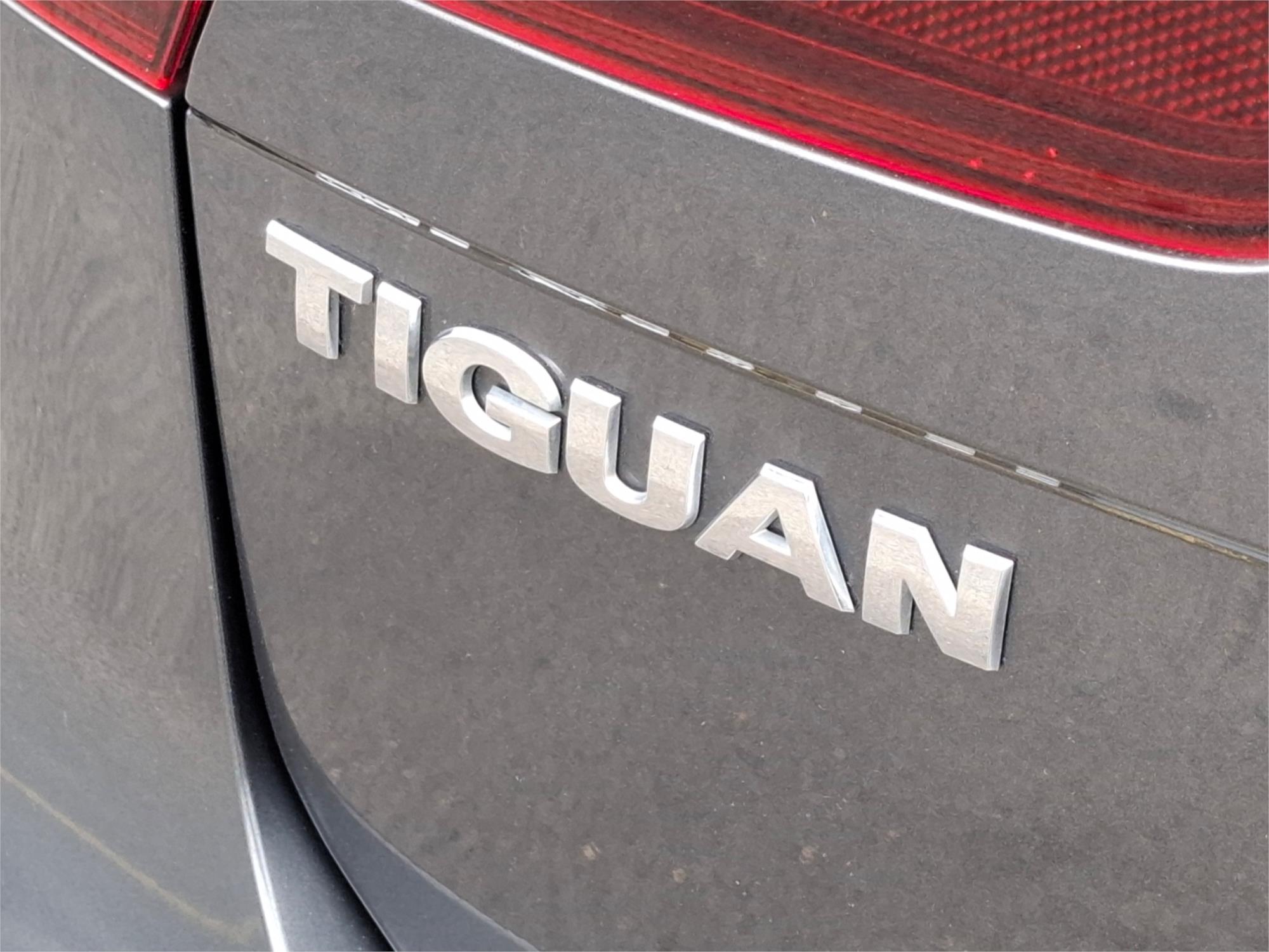 2018 VOLKSWAGEN TIGUAN 5NA MY18 110 TSI COMFORTLINE 6 SP AUTO DIRECT SHIFT 4D WAGON