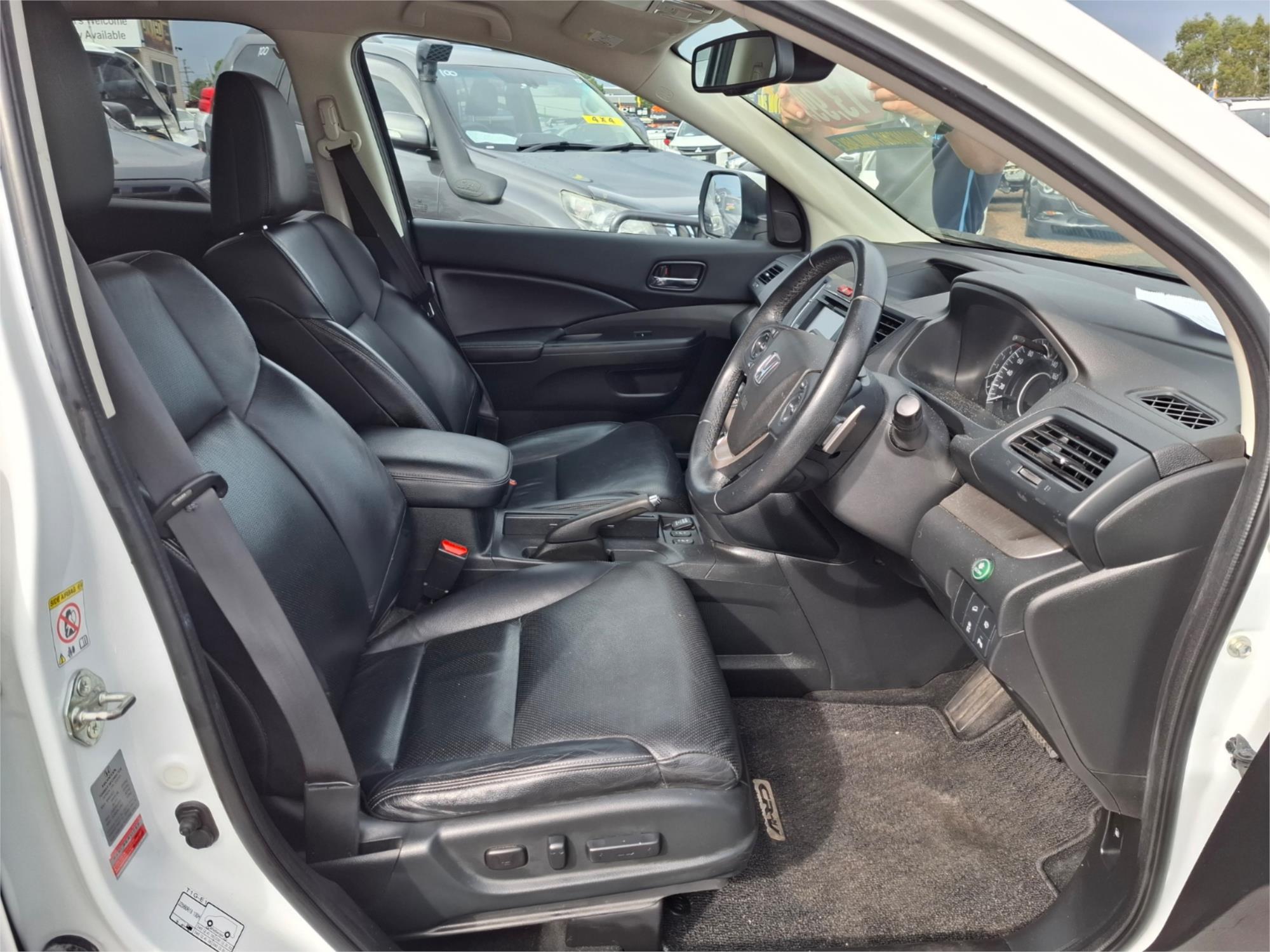2014 HONDA CR-V 30 MY14 DTi-L (4x4) 5 SP AUTOMATIC 4D WAGON