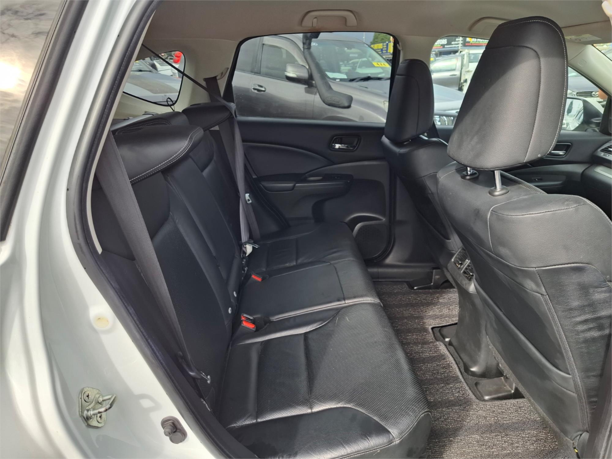 2014 HONDA CR-V 30 MY14 DTi-L (4x4) 5 SP AUTOMATIC 4D WAGON